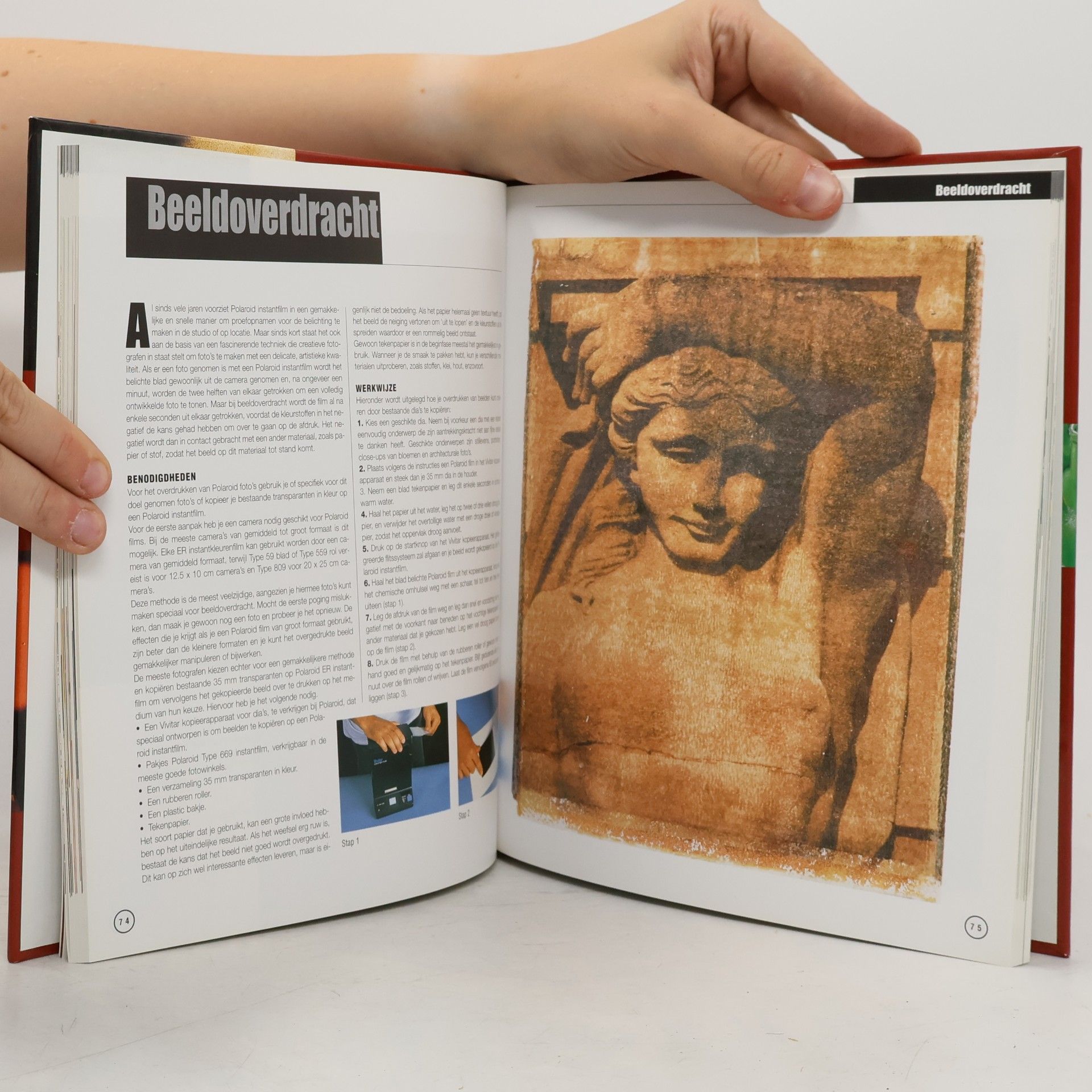 Lee Frost Creatieve fotografie van A tot Z