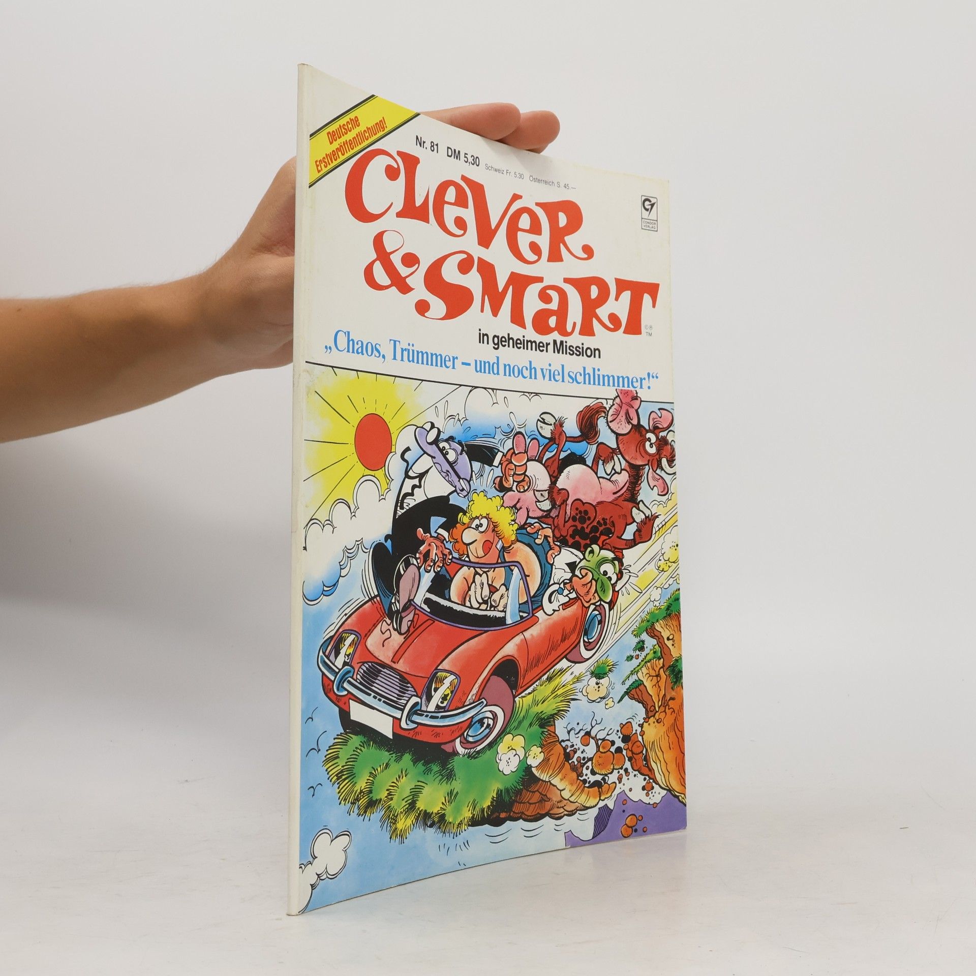 Autorenkollektiv Clever & Smart 81
