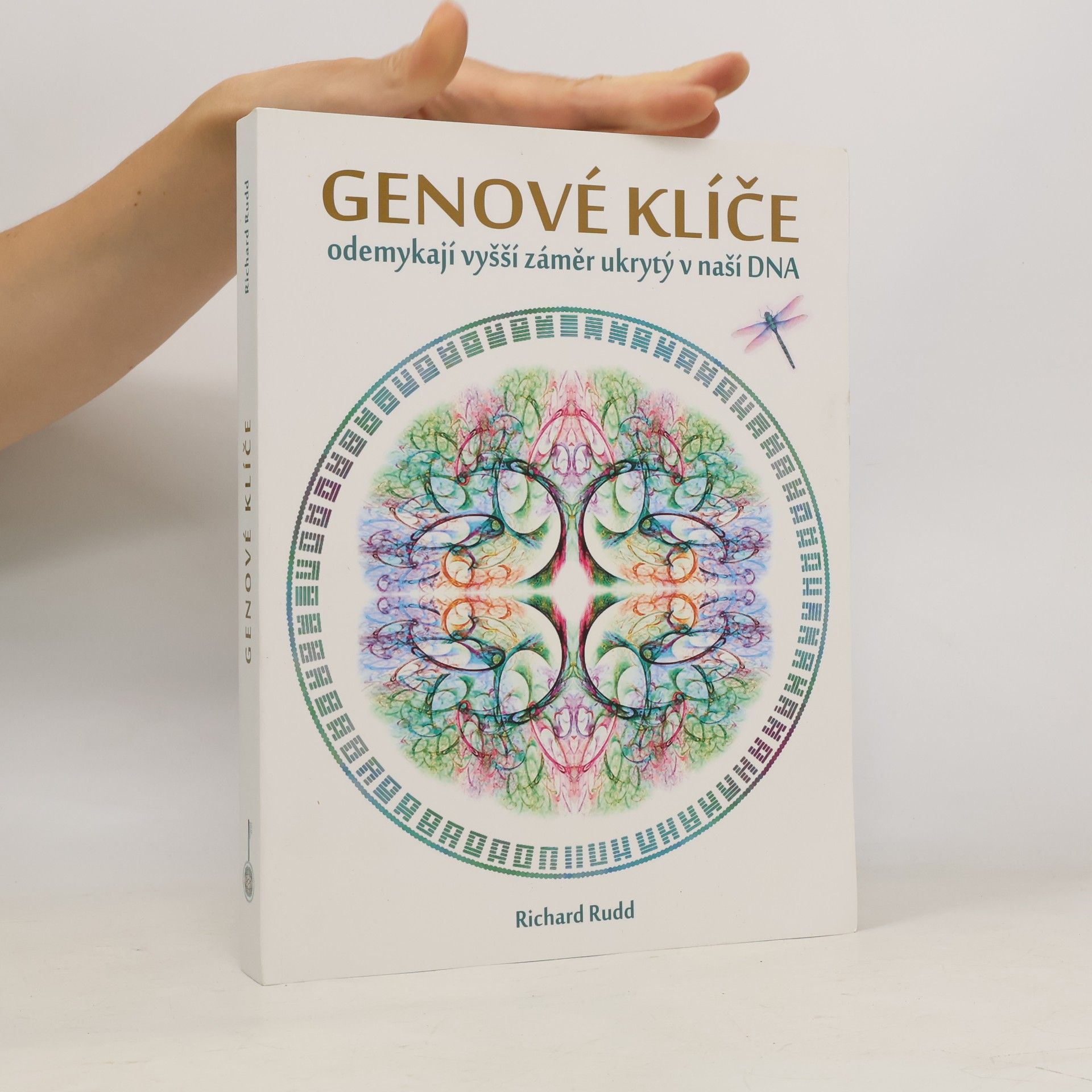 Genové klíče odemykají vyšší záměr ukrytý v naší DNA