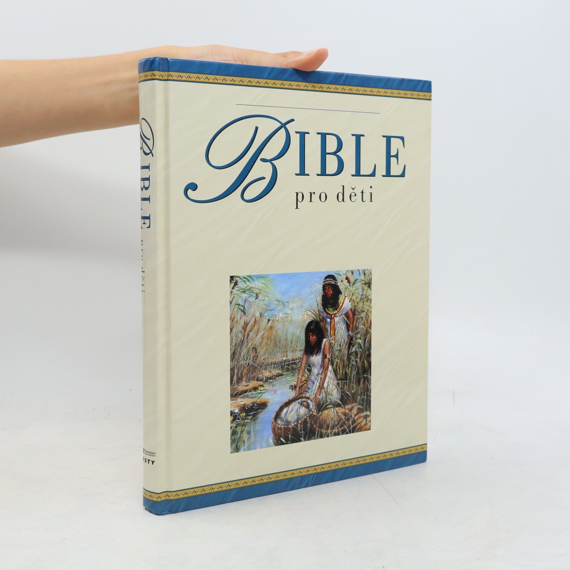 Trevor Barnes Bible pro děti