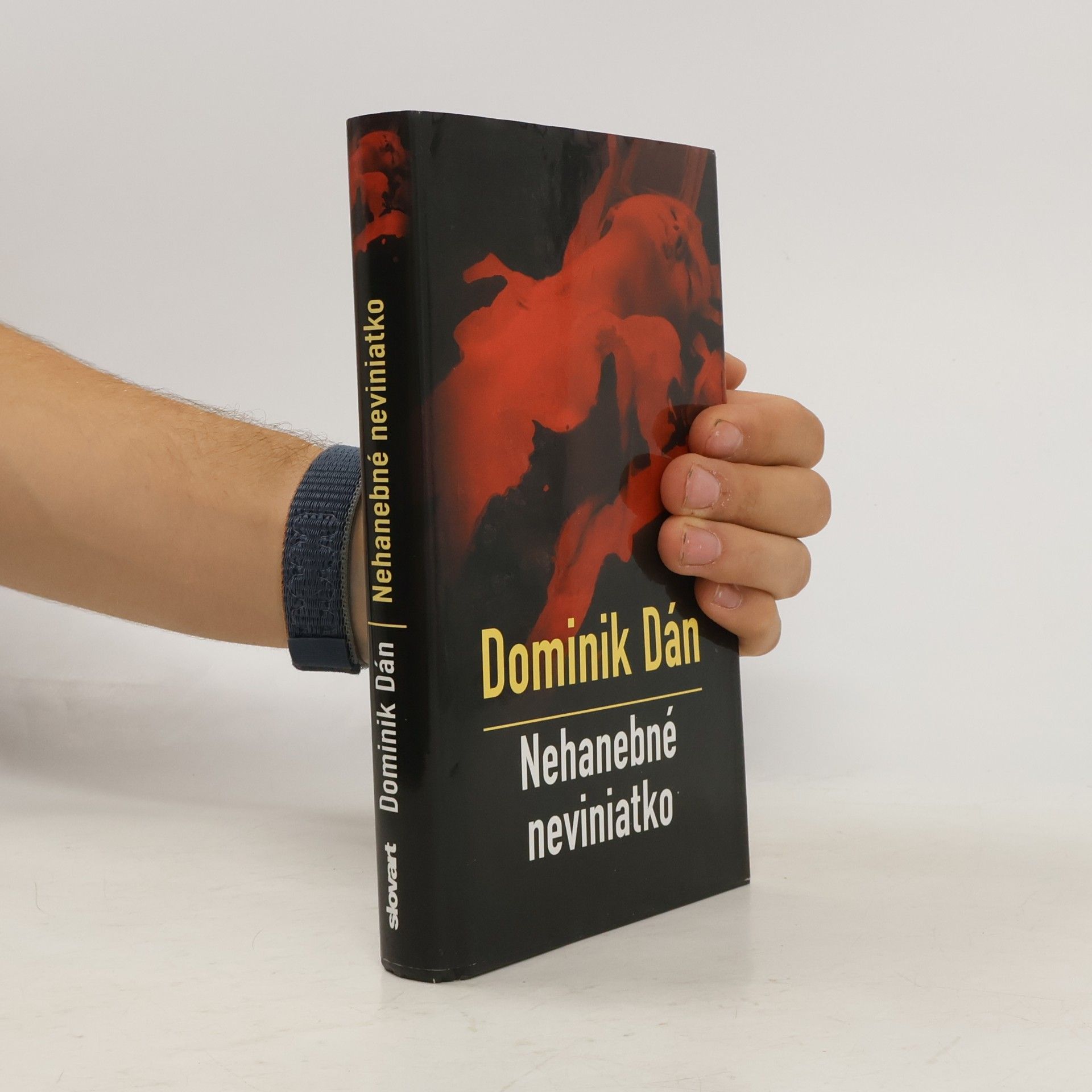 Dominik Dán Nehanebné neviniatko