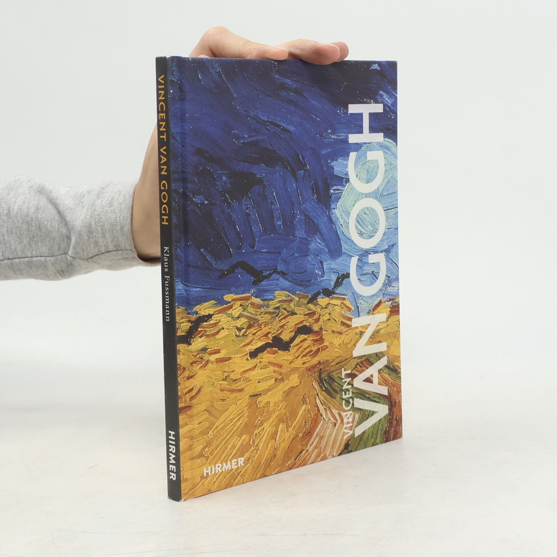 Klaus Fußmann Vincent van Gogh