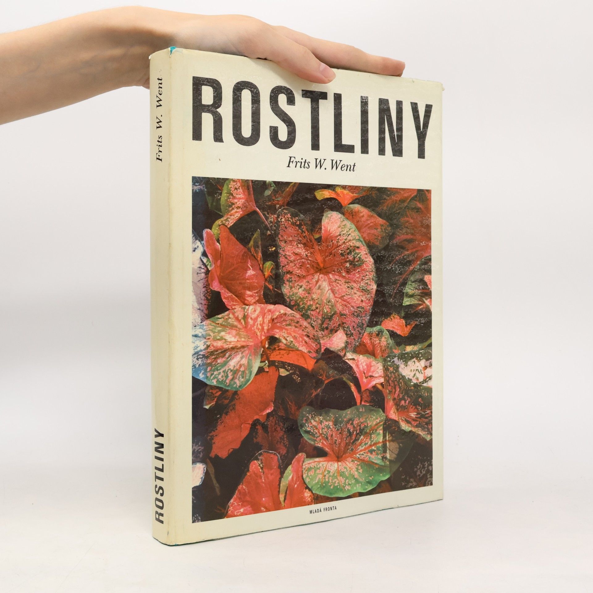 Frits W. Went Rostliny