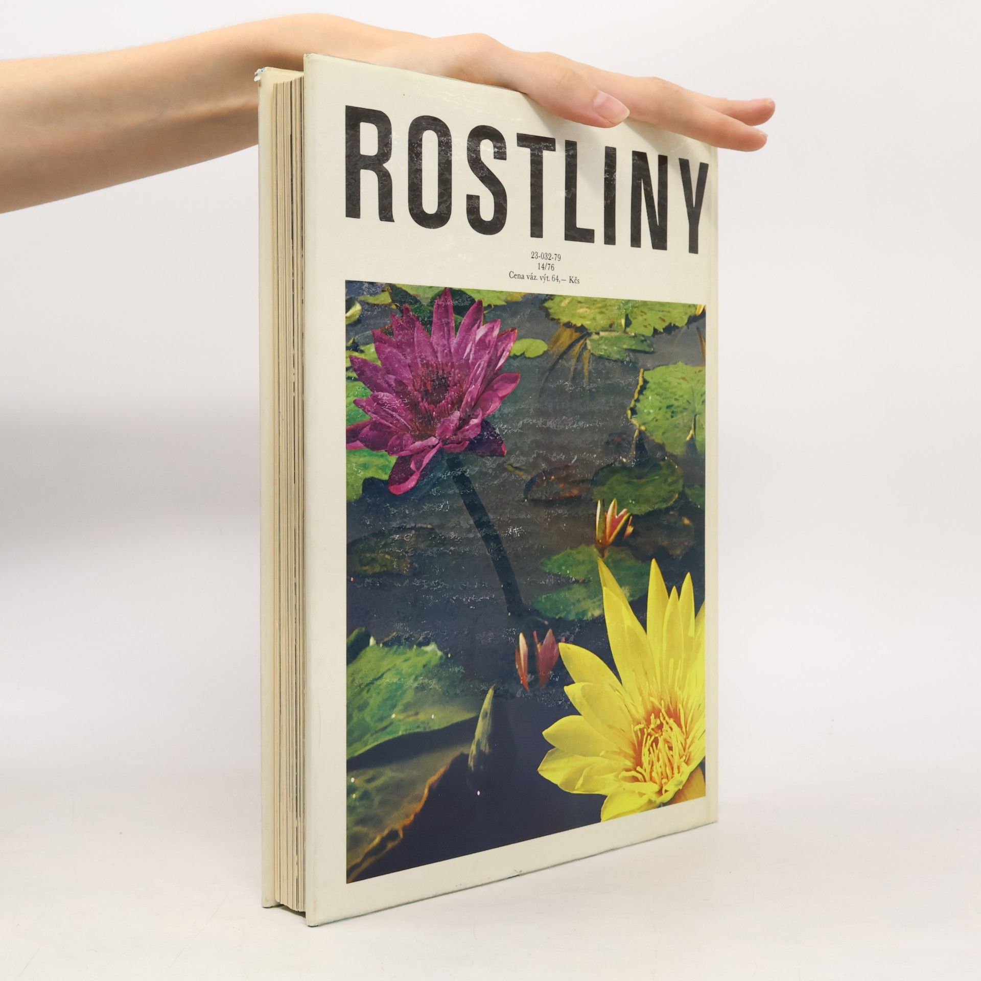 Frits W. Went Rostliny