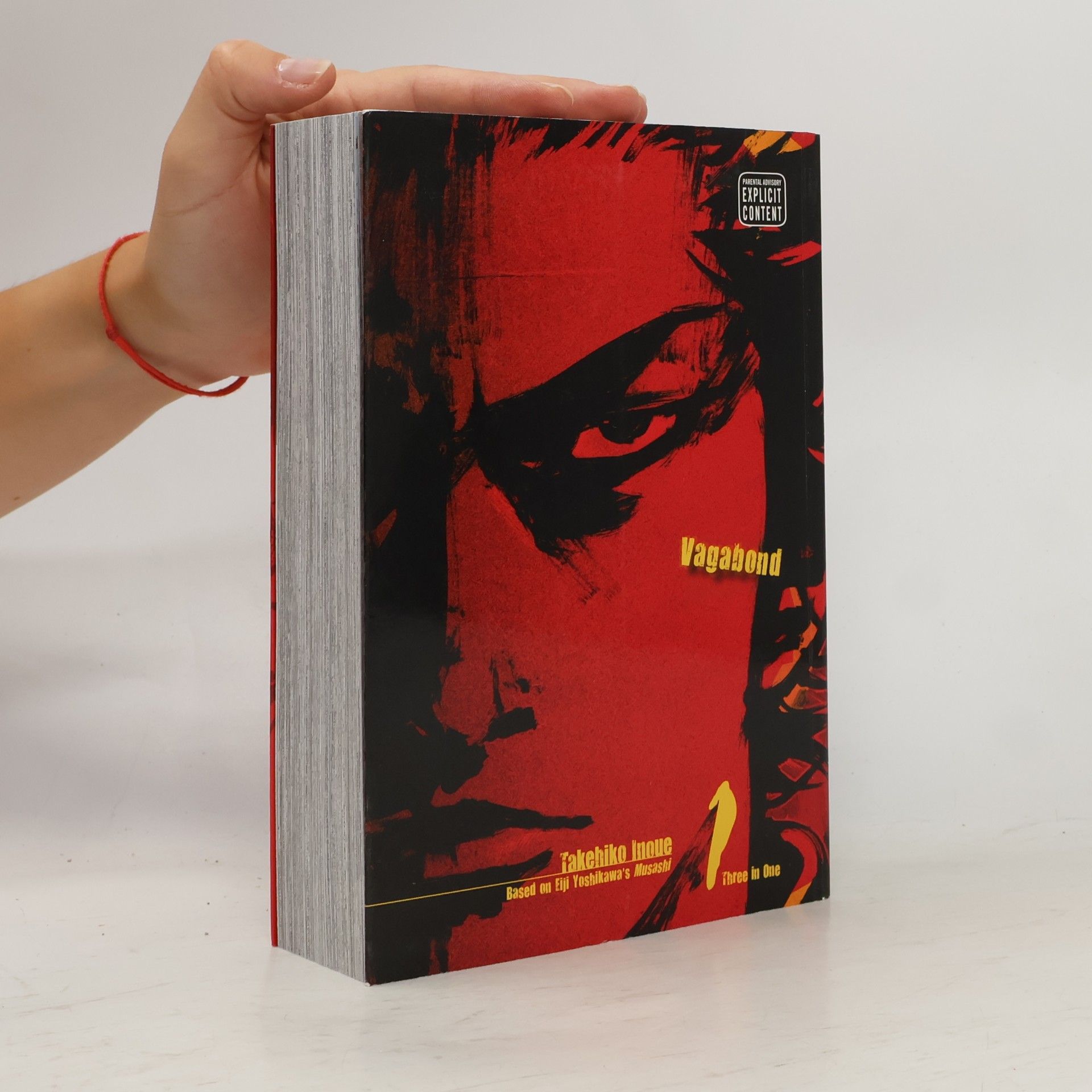 Takehiko Inoue Vagabond Vol. 1