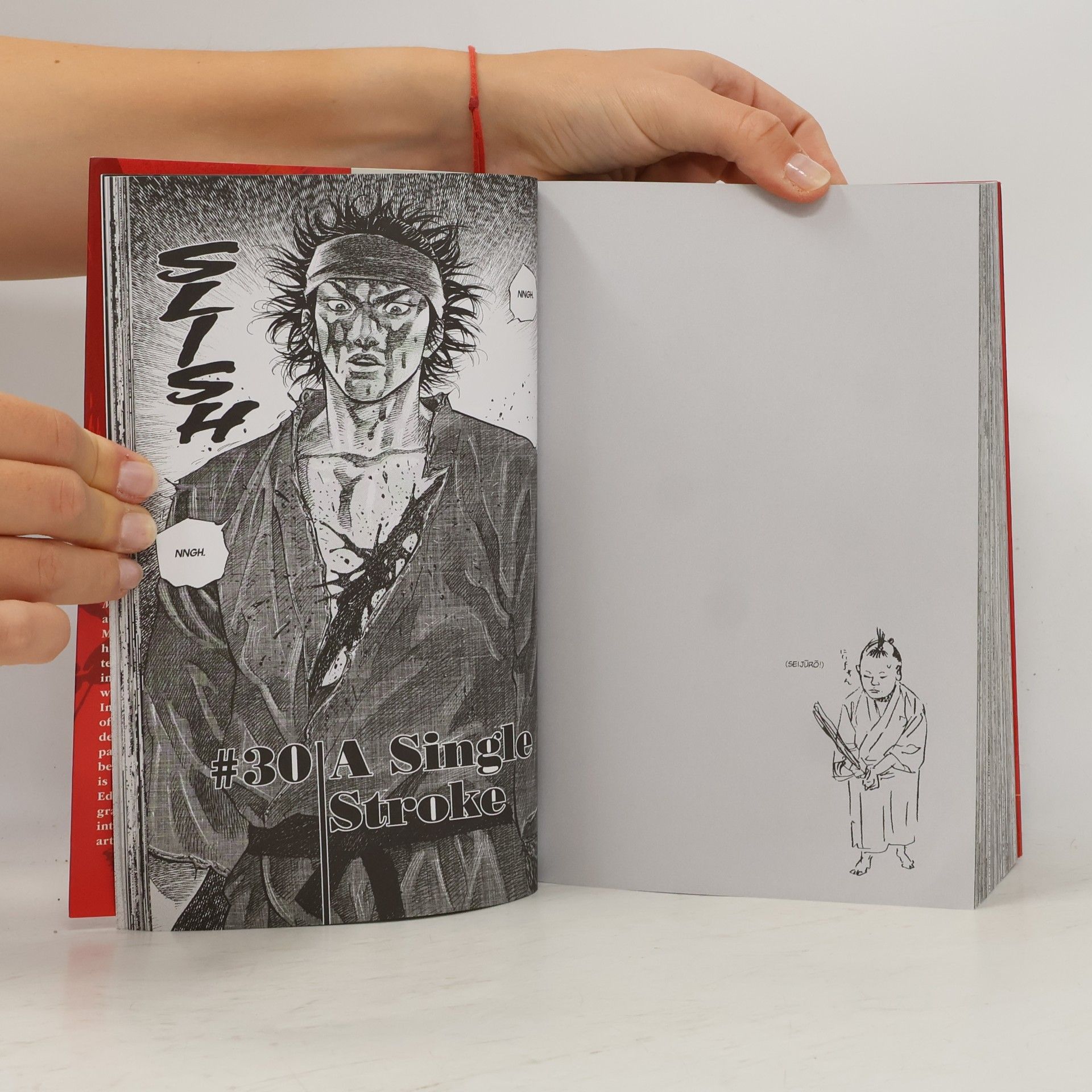Takehiko Inoue Vagabond Vol. 1