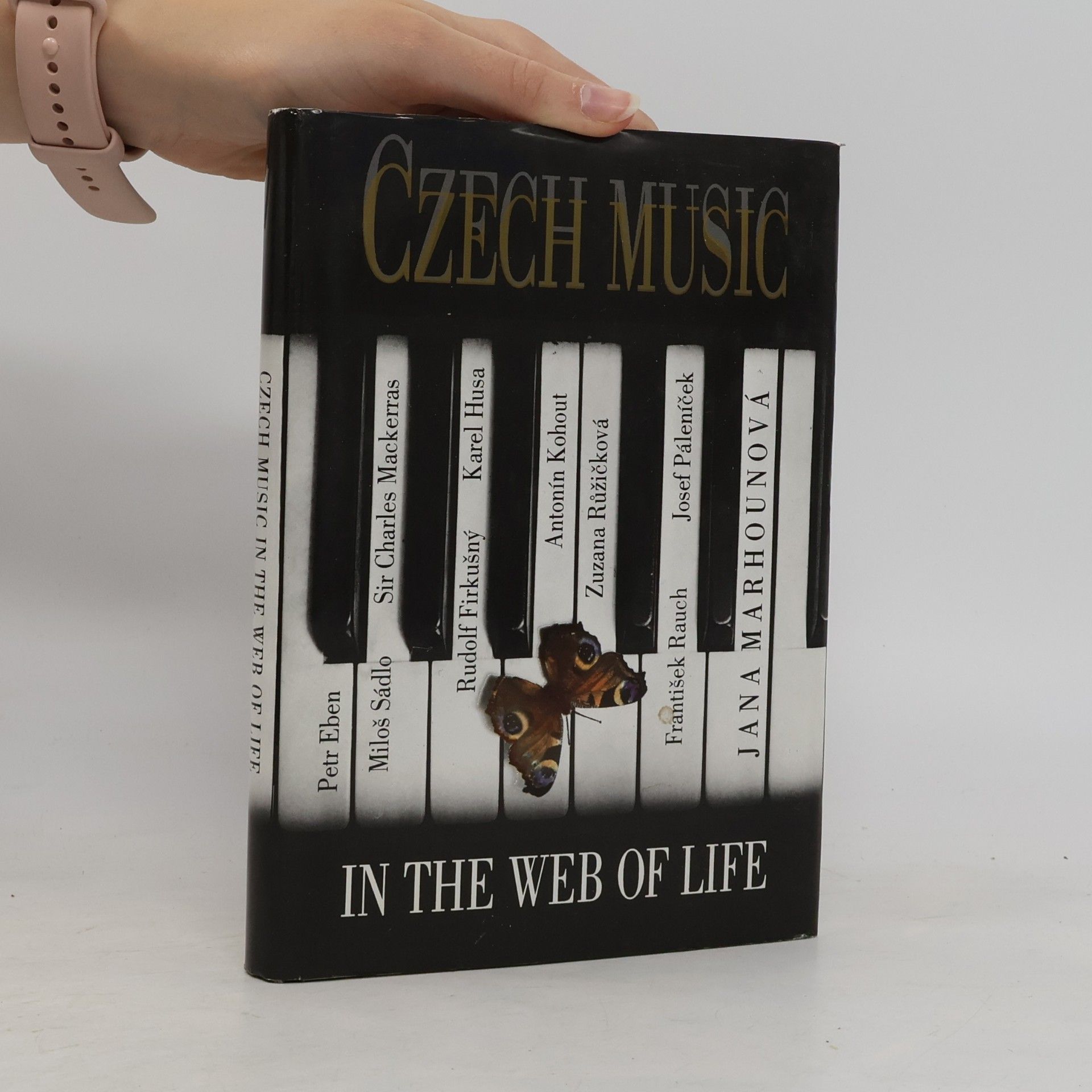 Kolektiv autorů Czech Music in the Web of Life
