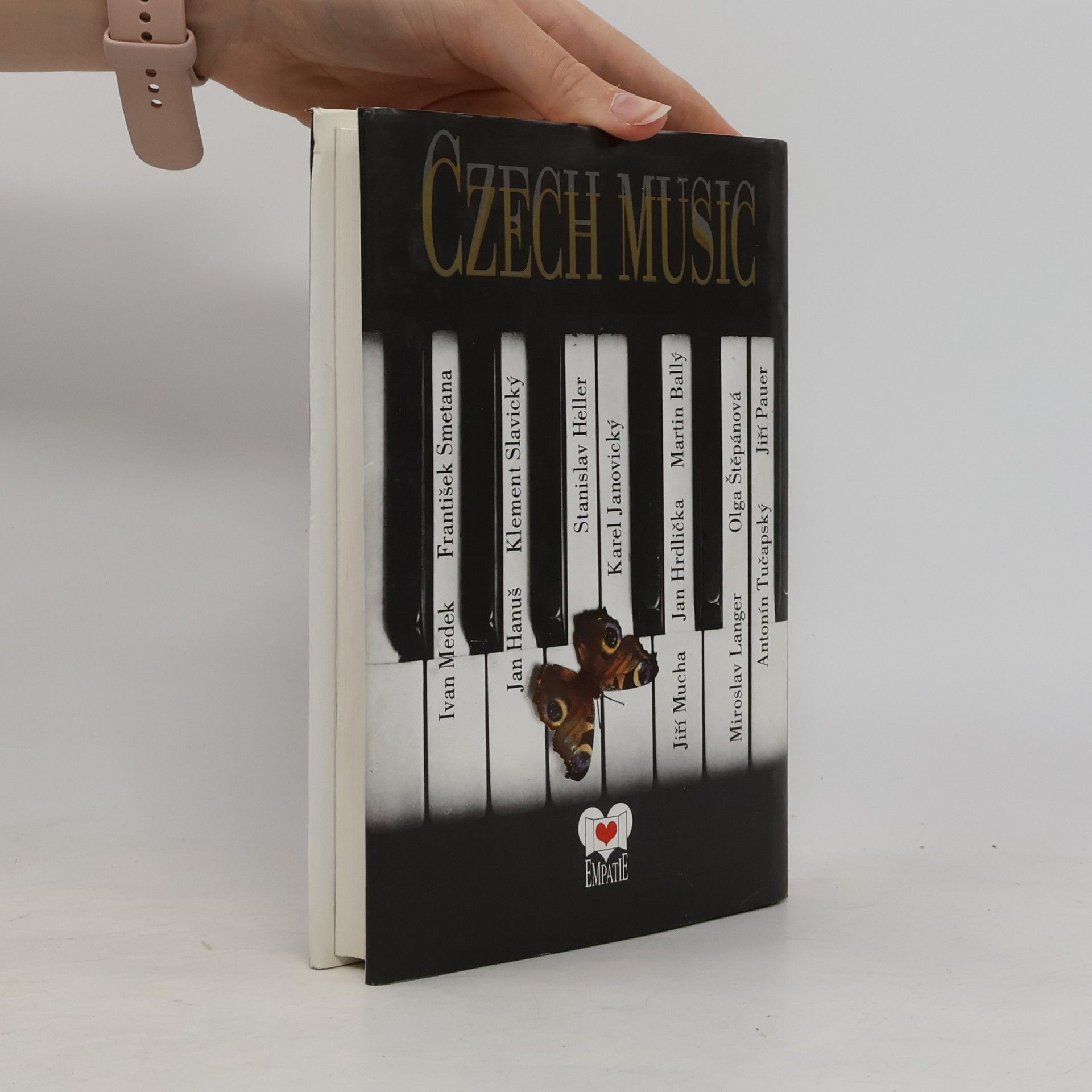 Autorenkollektiv Czech Music in the Web of Life