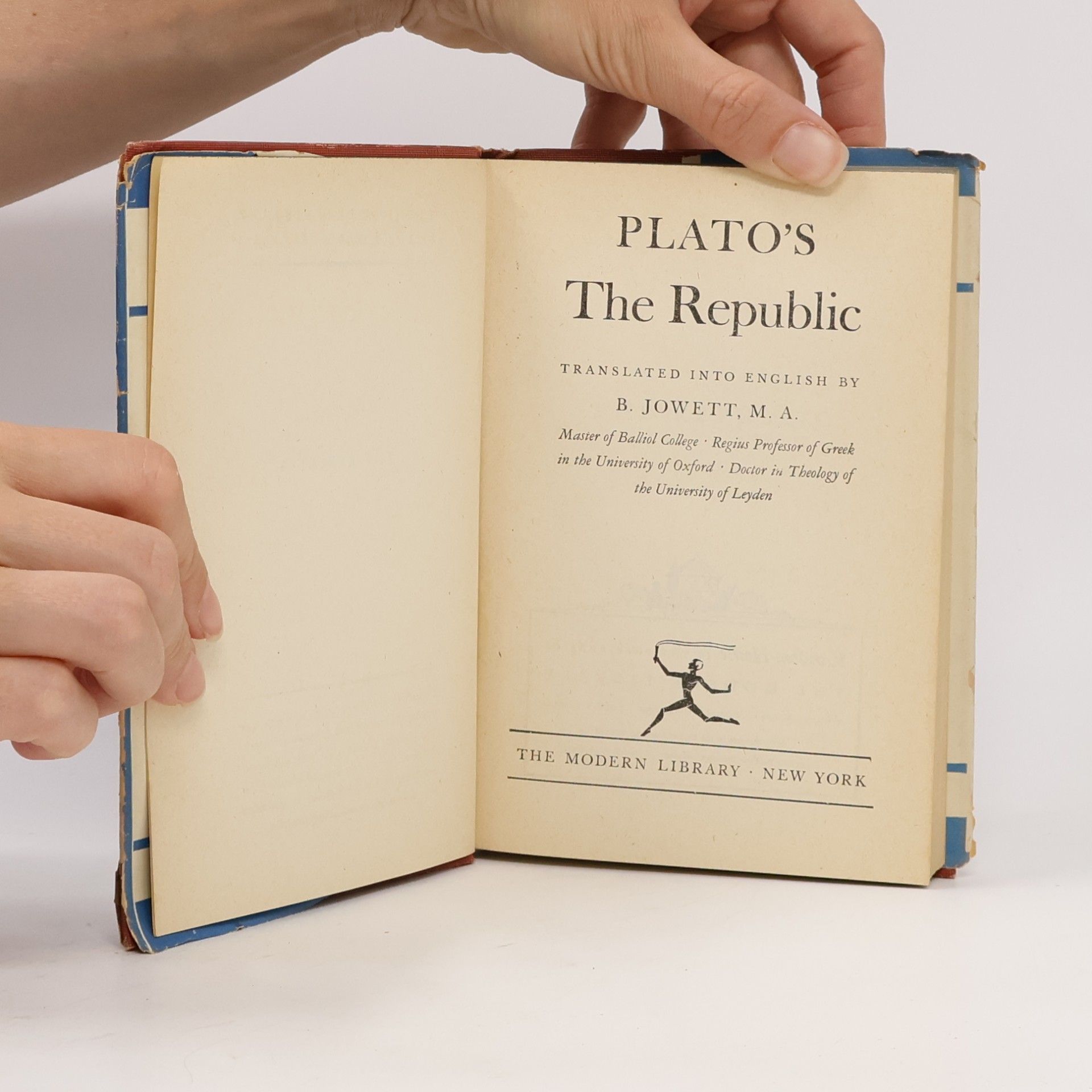 Platón The Republic