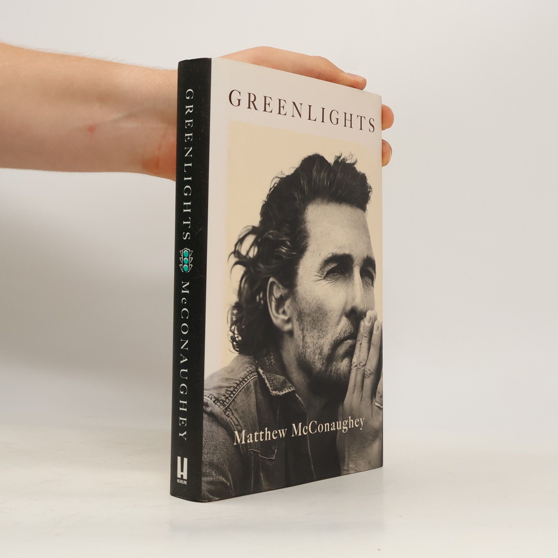 Matthew McConaughey Greenlights