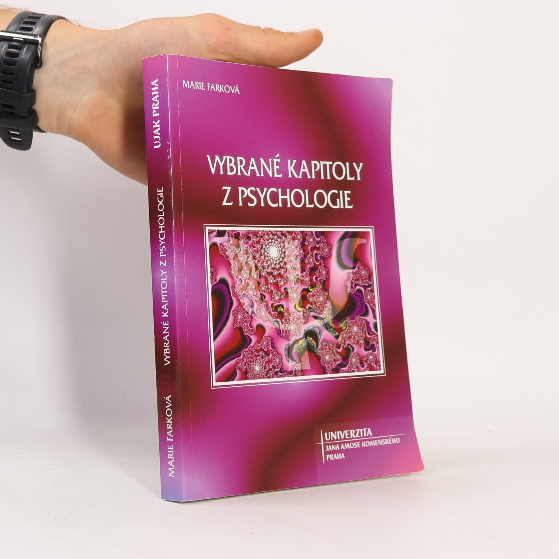 Marie Farková Vybrané kapitoly z psychologie