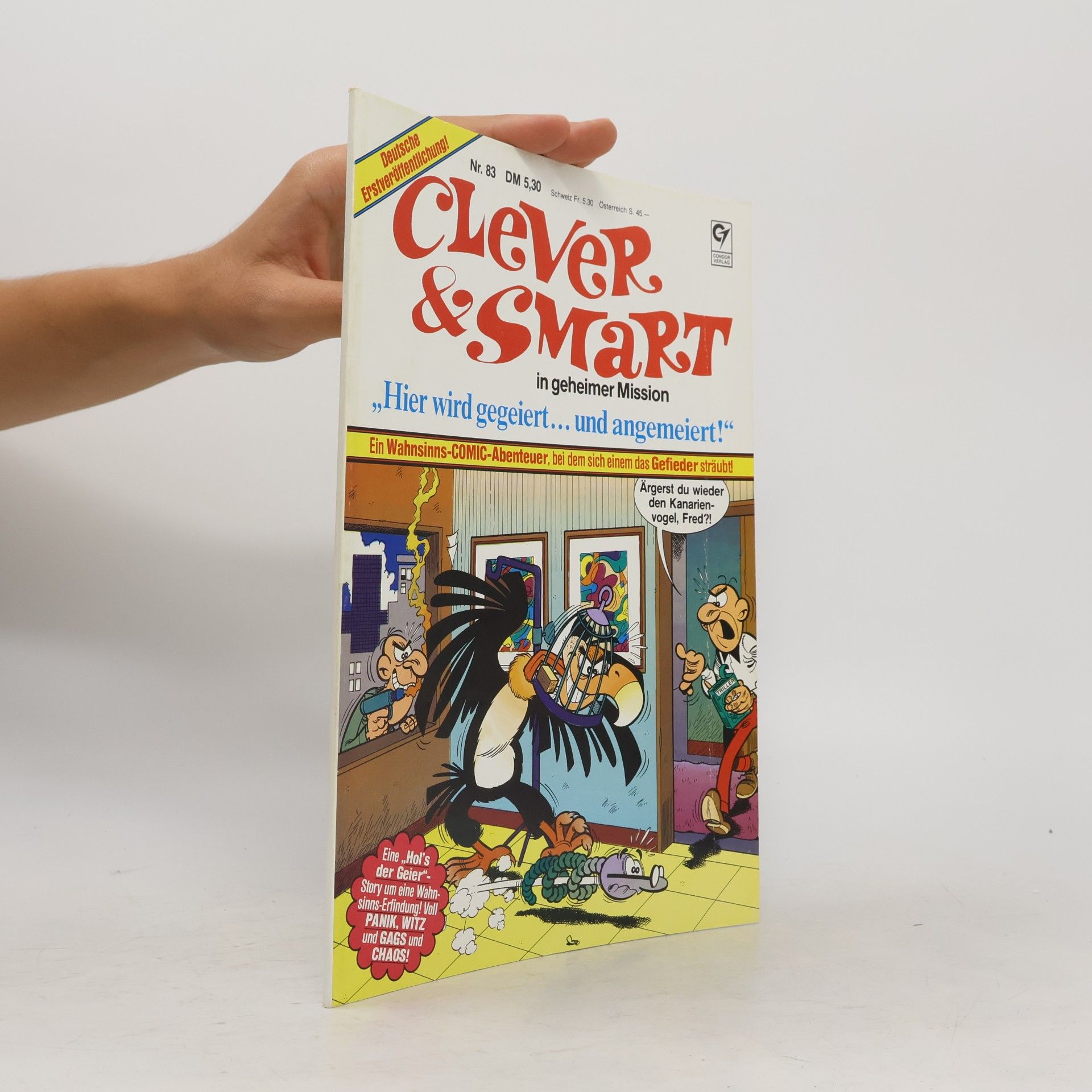 Various authors Clever & Smart 83