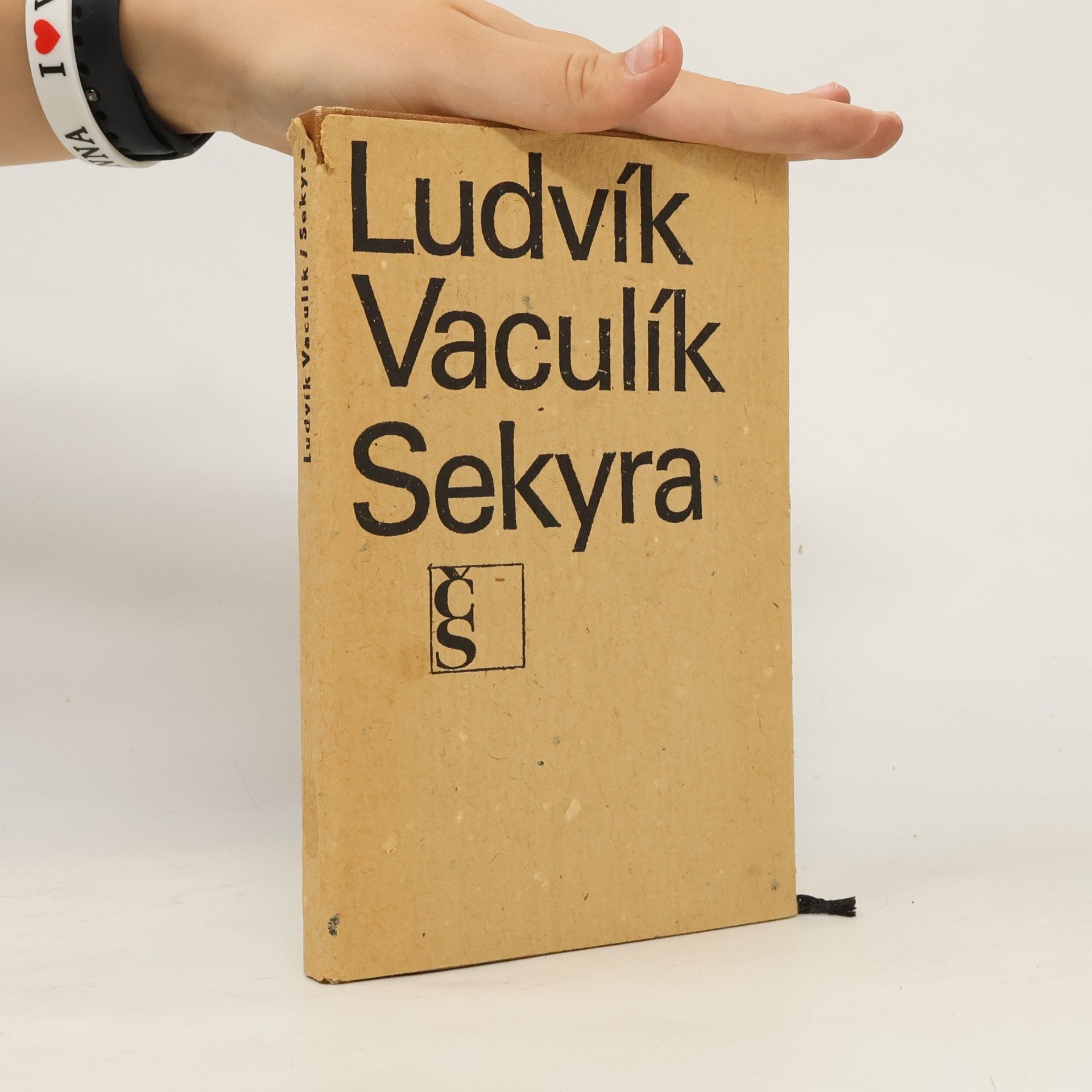 Ludvík Vaculík Sekyra