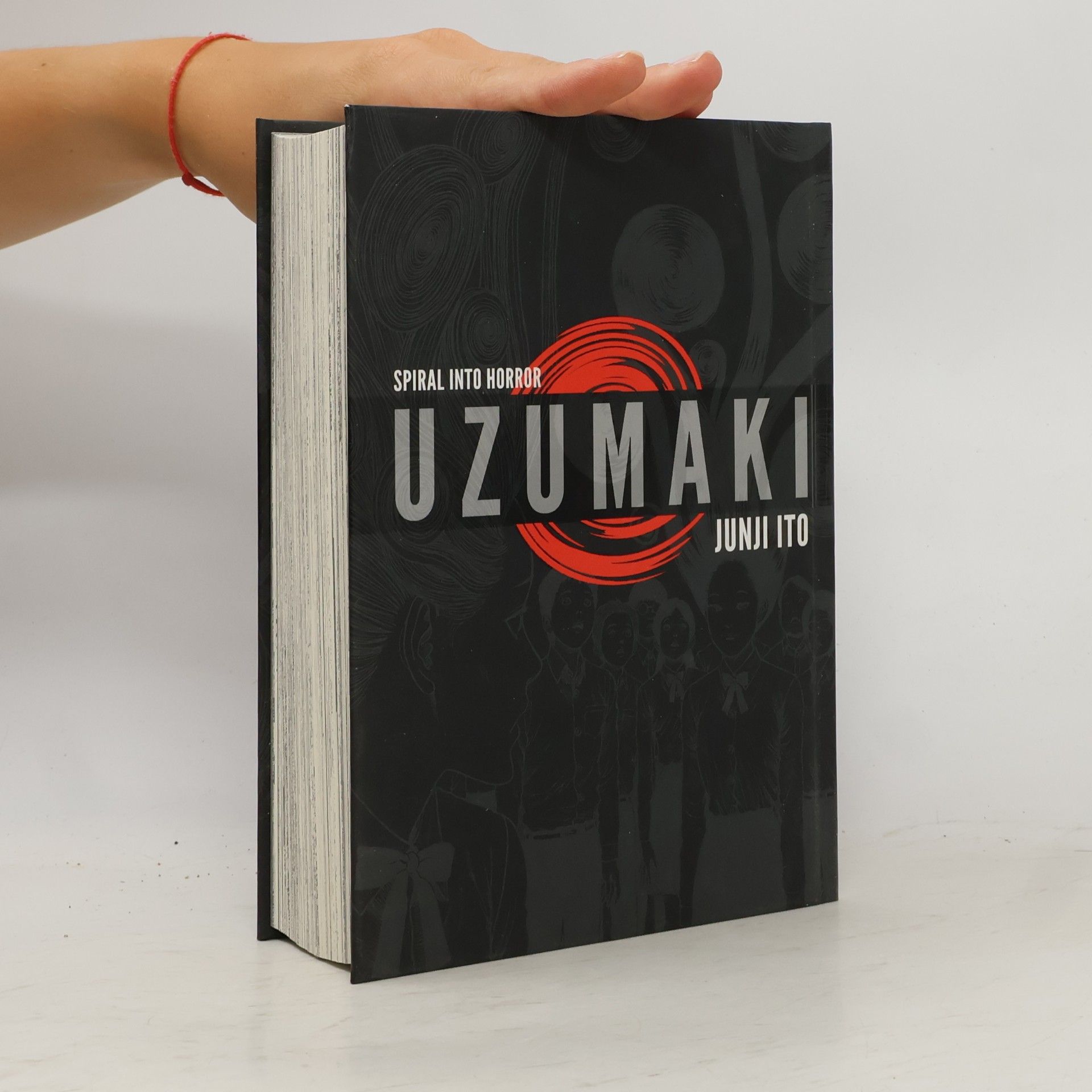 Džundži Itó Uzumaki