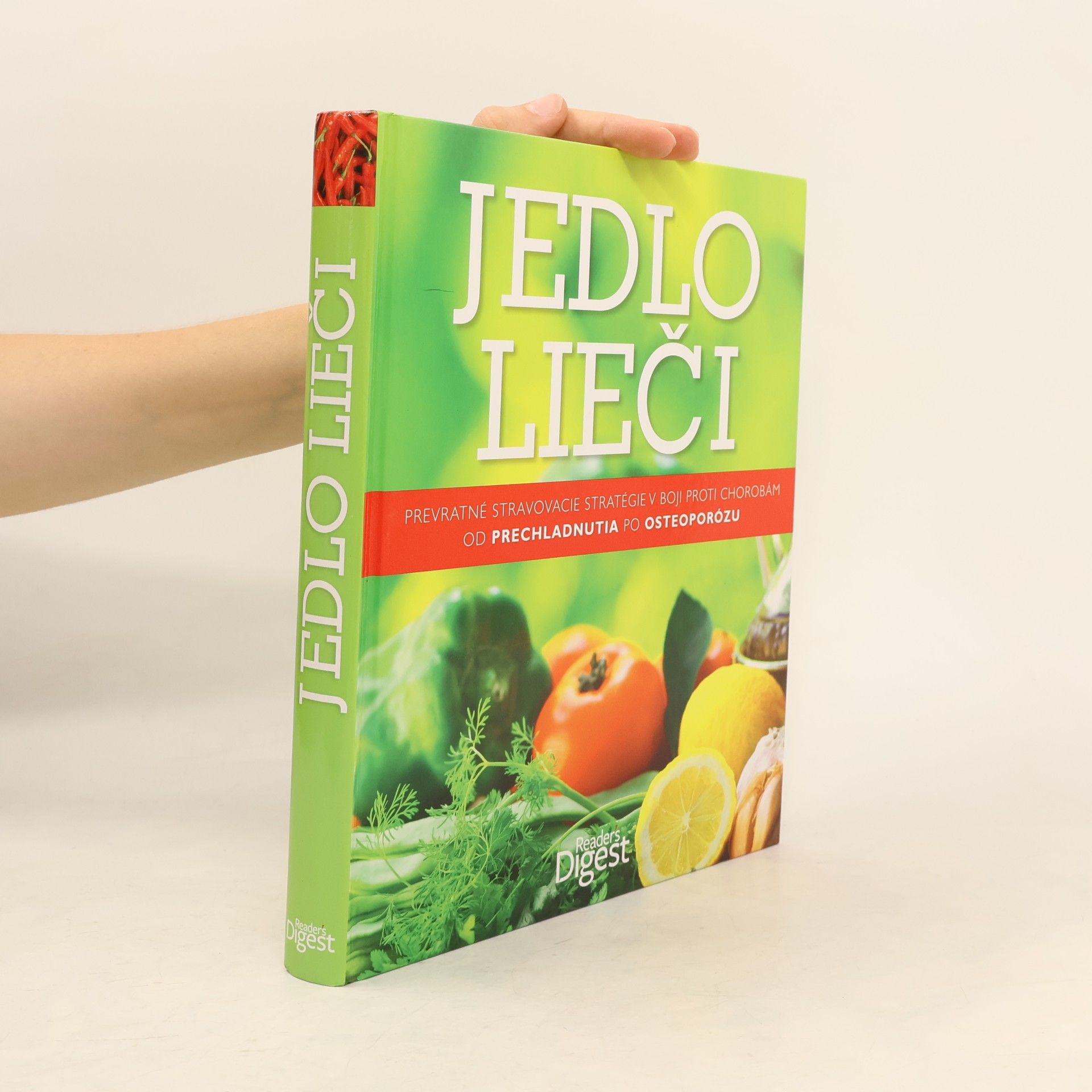 Kolektív autorov Jedlo lieči