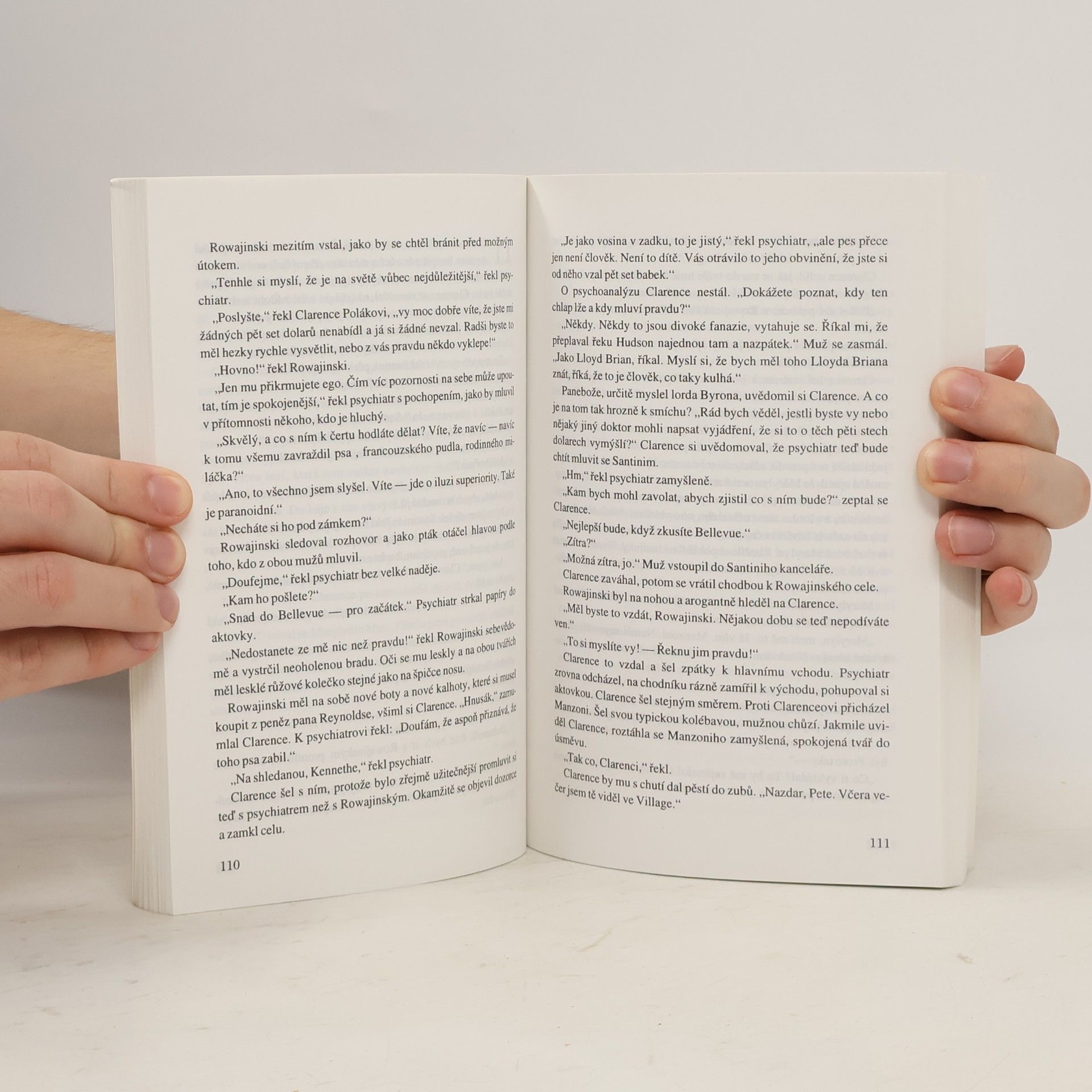 Patricia Highsmith Výkupné za psa