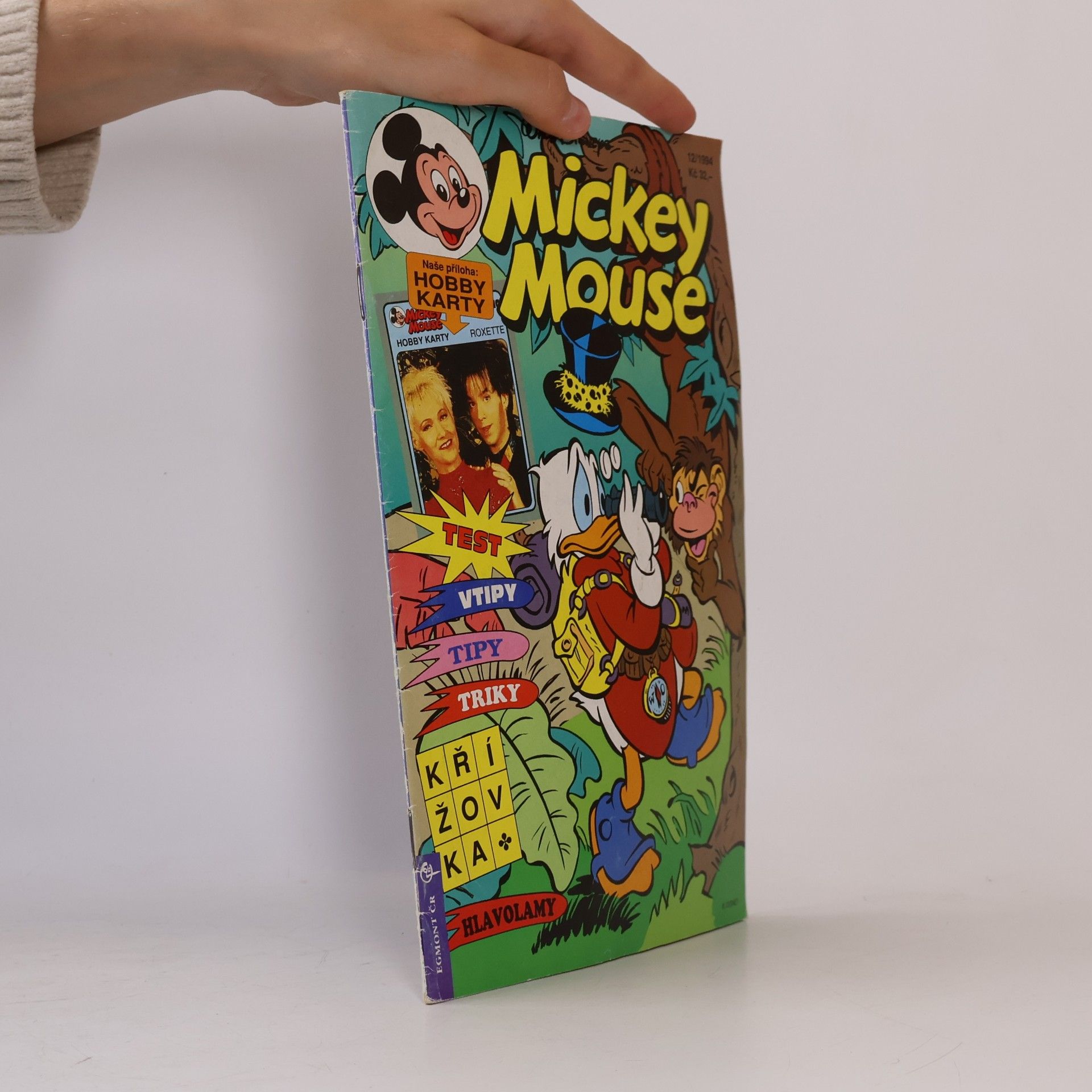 Various authors Mickey Mouse 12/1994