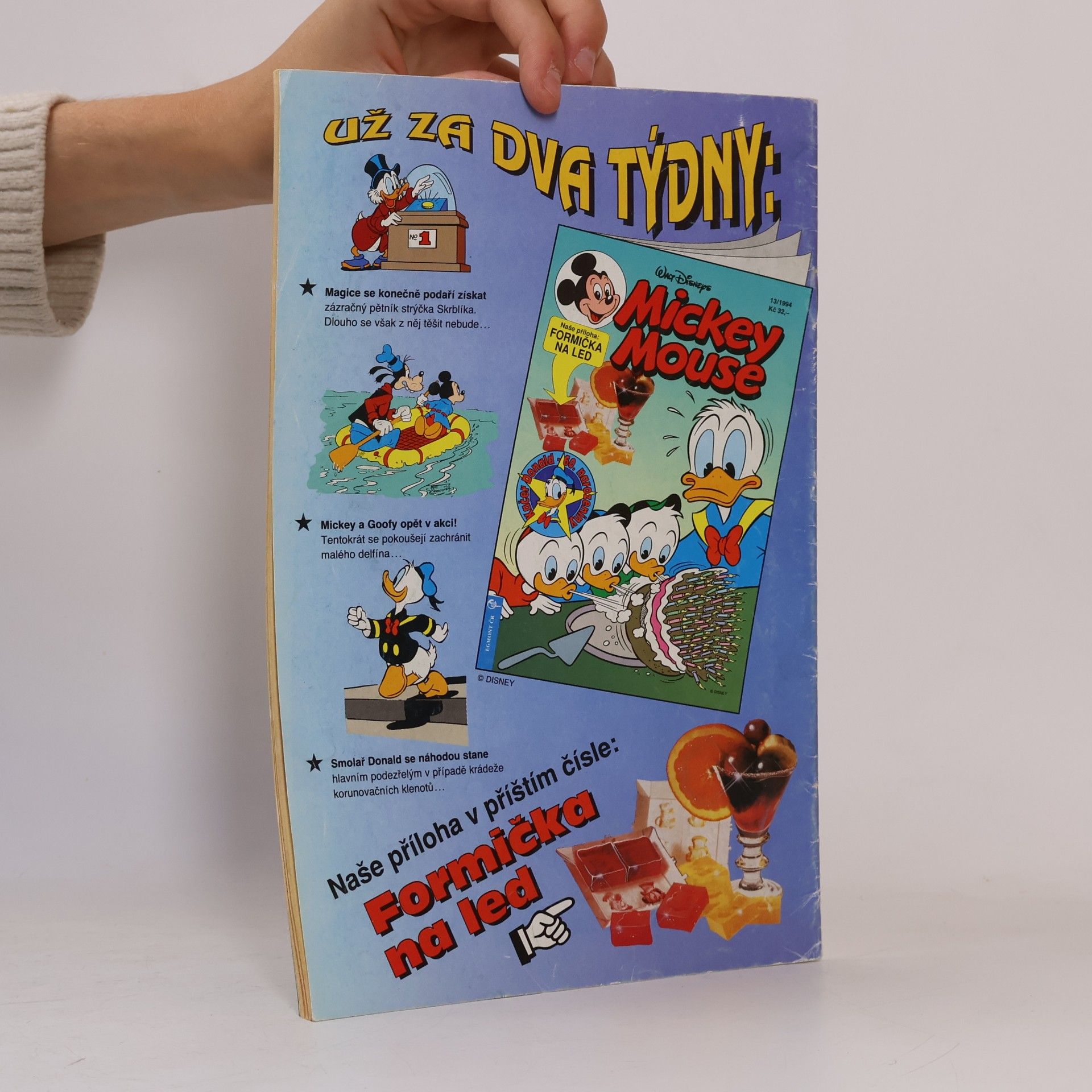 Autorenkollektiv Mickey Mouse 12/1994