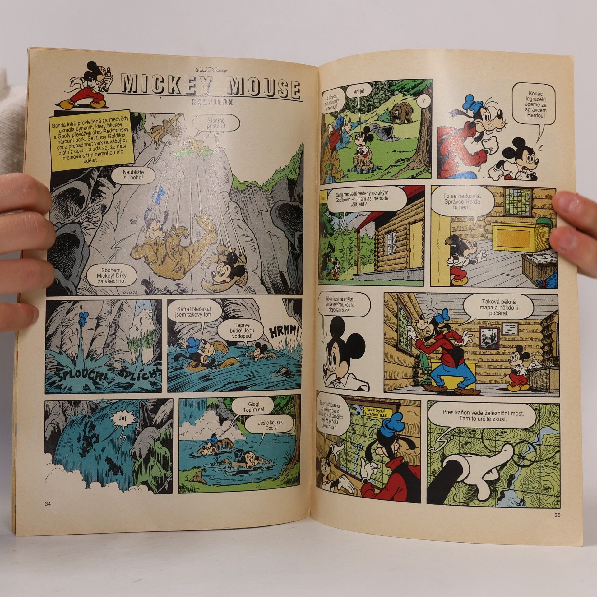 Autorenkollektiv Mickey Mouse 12/1994