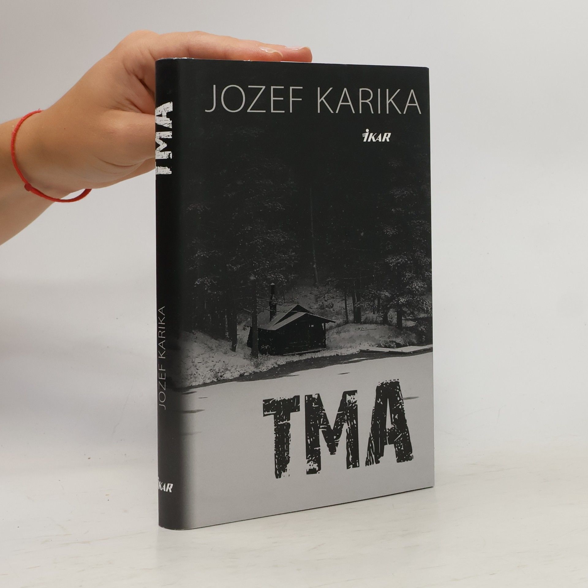 Jozef Karika Tma