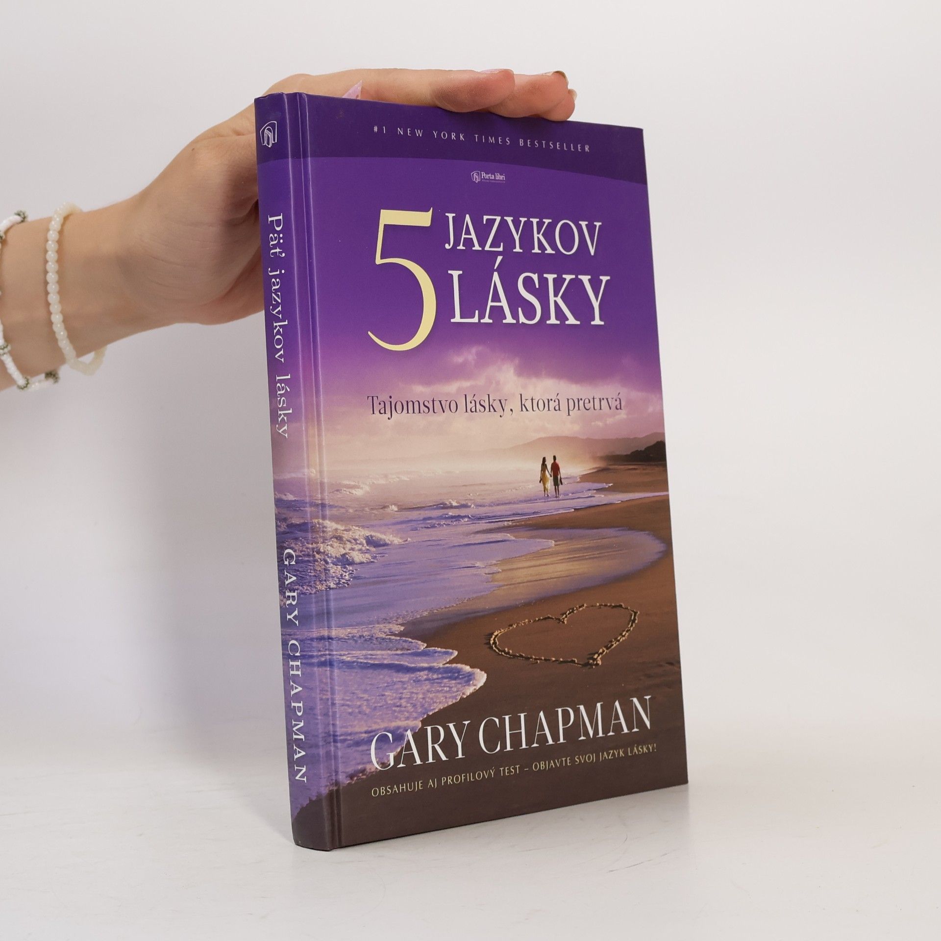 Gary Chapman Päť jazykov lásky