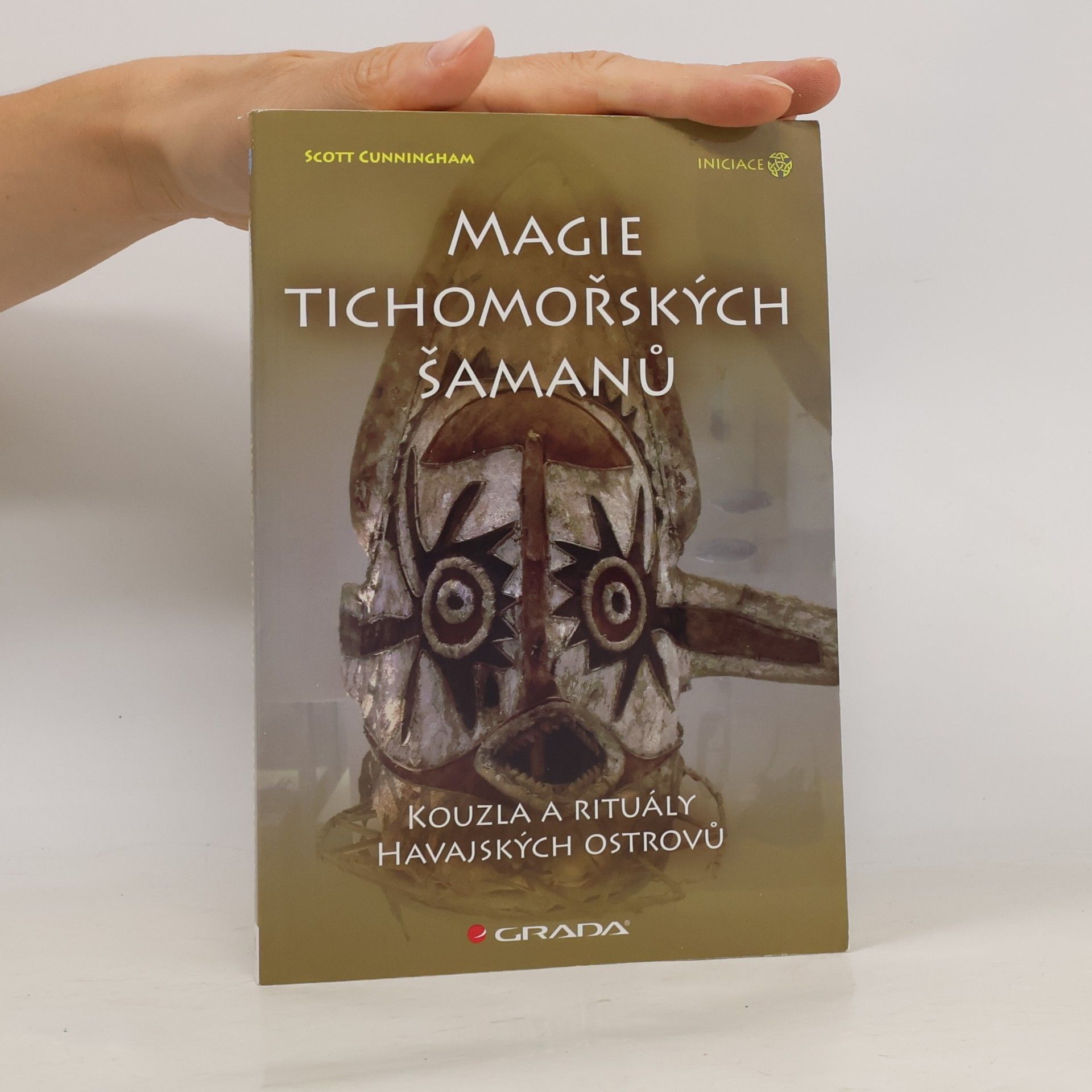 Scott Cunningham Magie tichomořských šamanů. Kouzla a rituály Havajských ostrovů