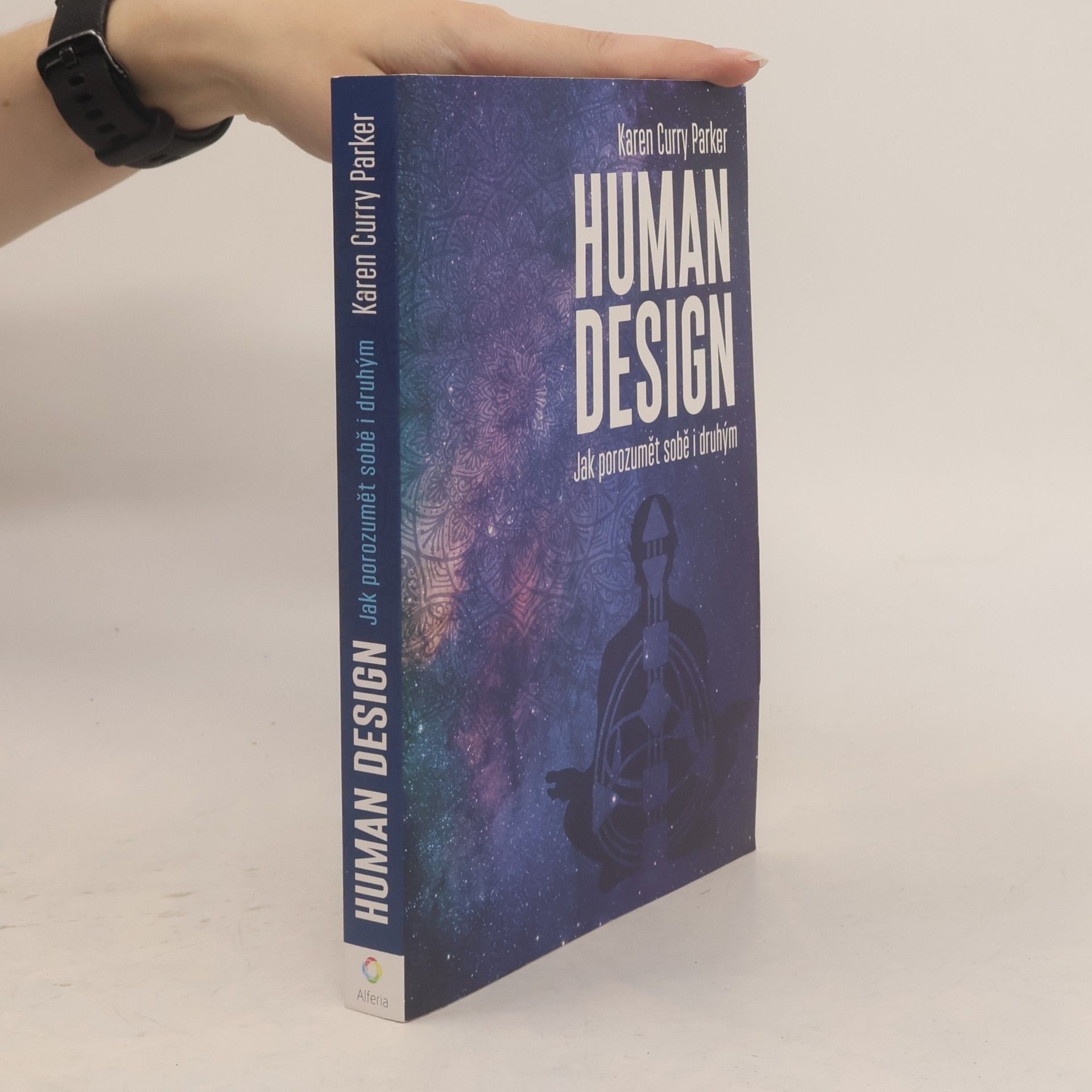 Jessica Curry Human design - Jak porozumět sobě i druhým