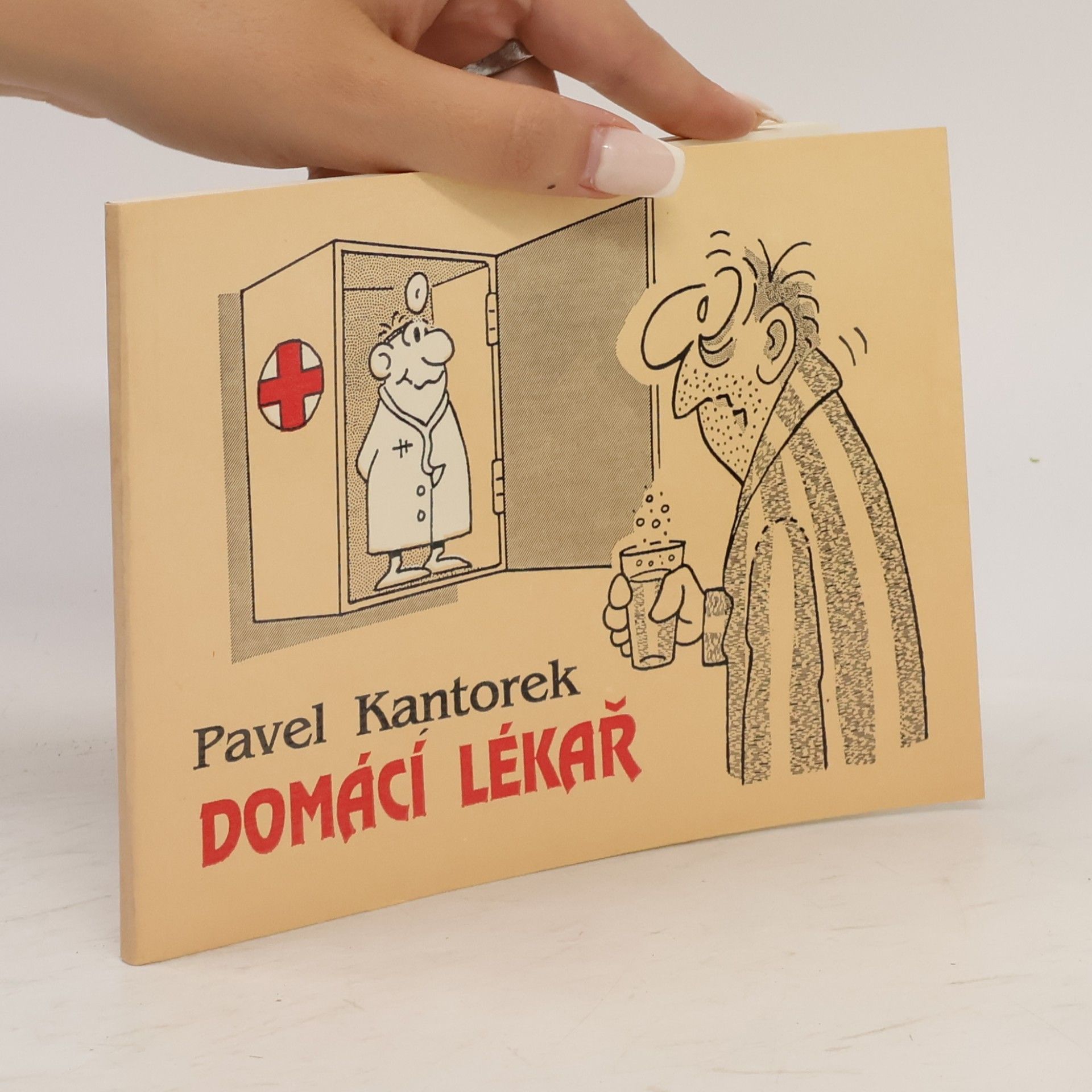 Pavel Kantorek Domácí lékař