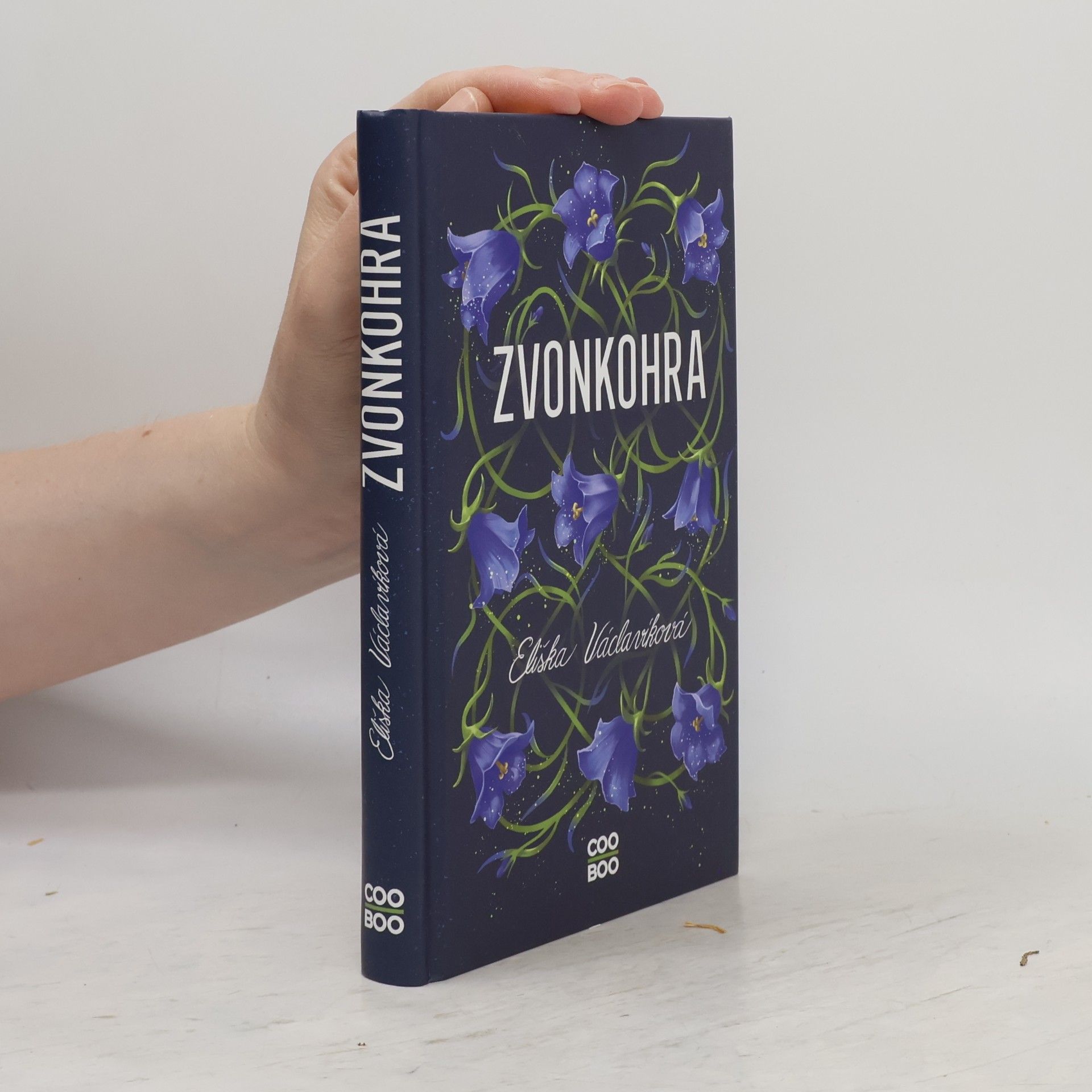 Eliška Václavíková Zvonkohra