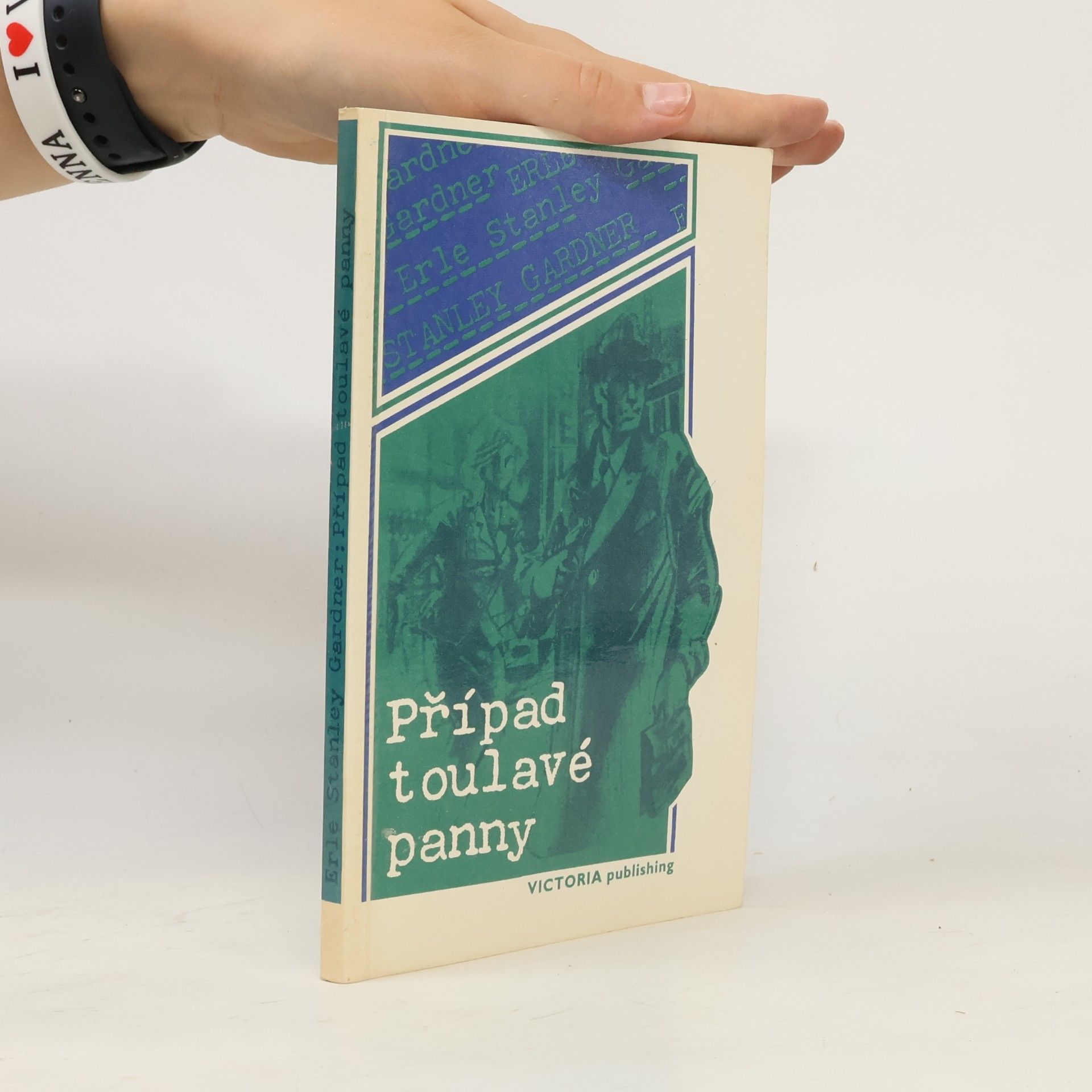 Erle Stanley Gardner Případ toulavé panny