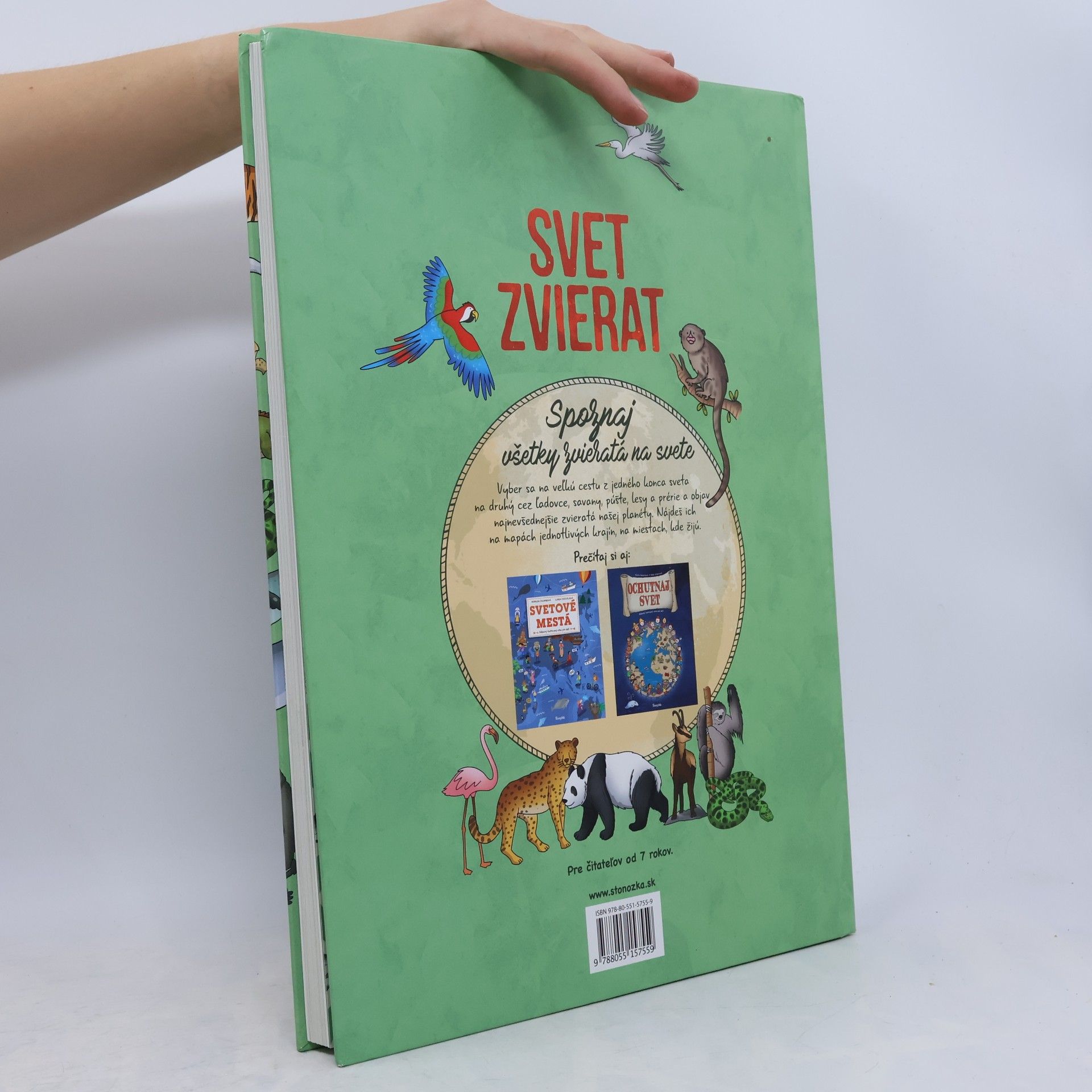 Febe Sillani Svet zvierat