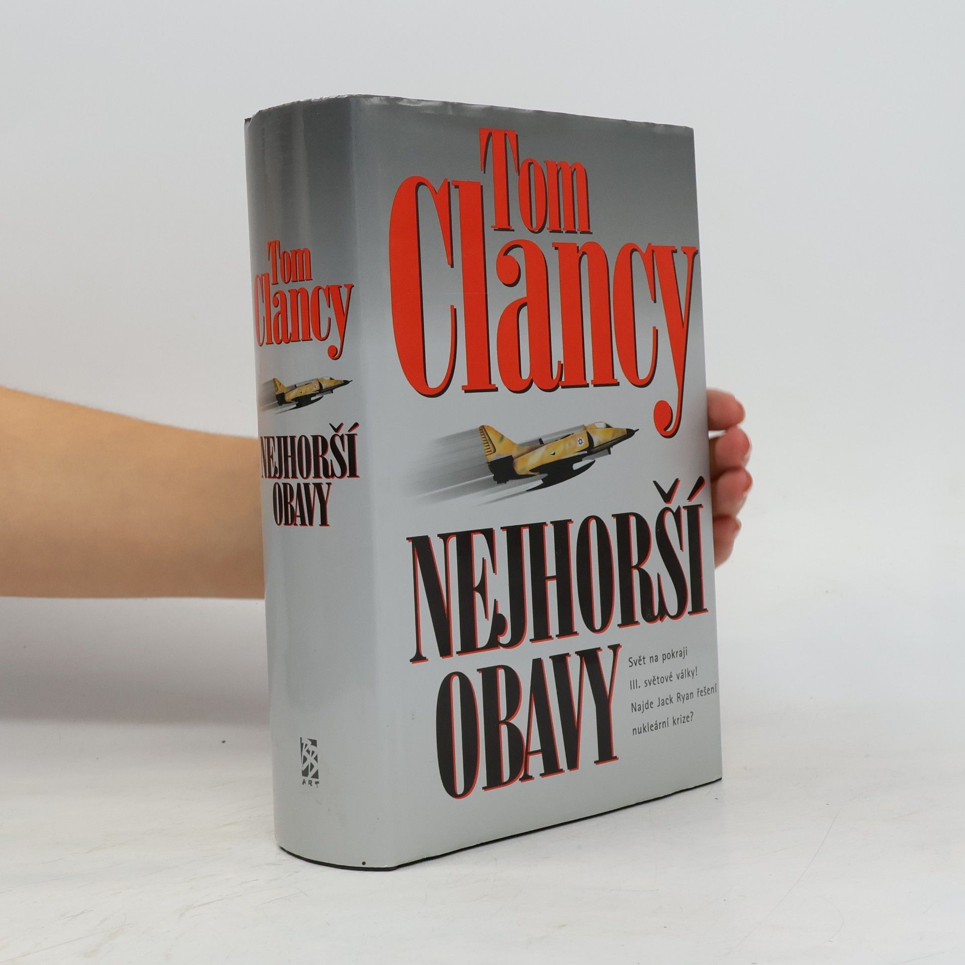 Tom Clancy Nejhorší obavy