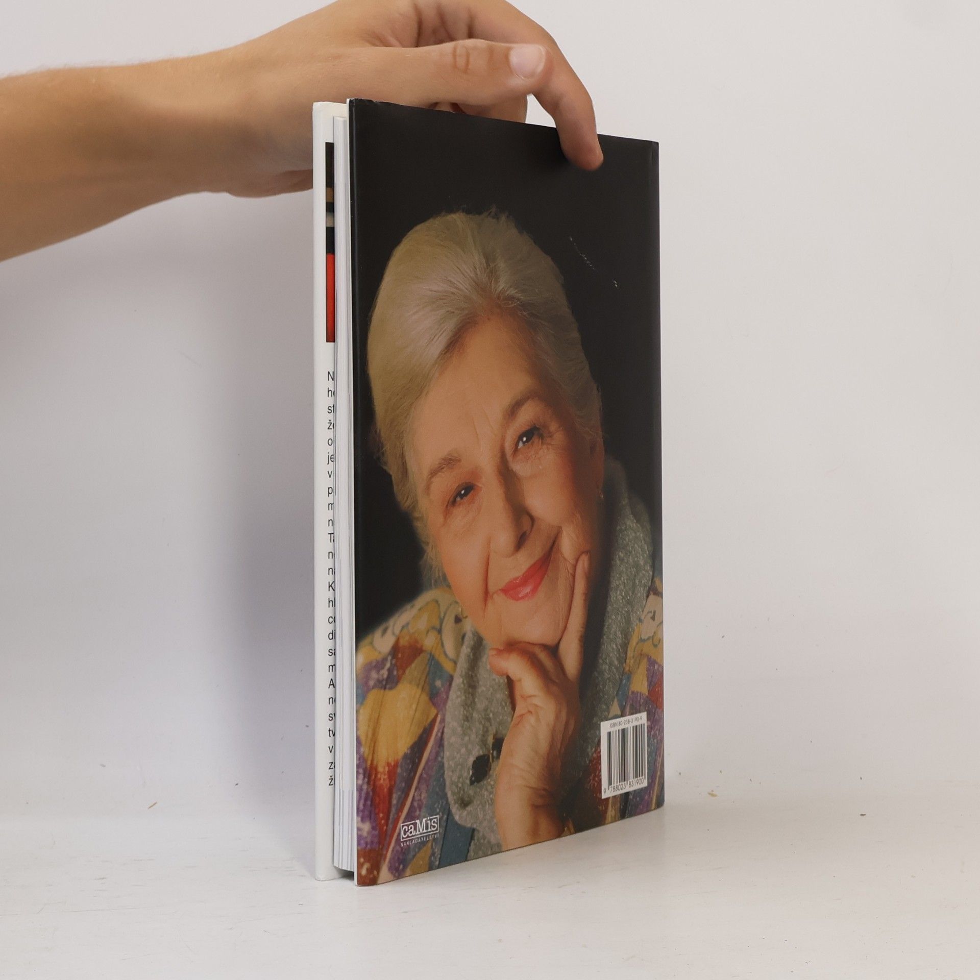 Stella Zázvorková Stella o sobě. (...život je jiné jeviště)