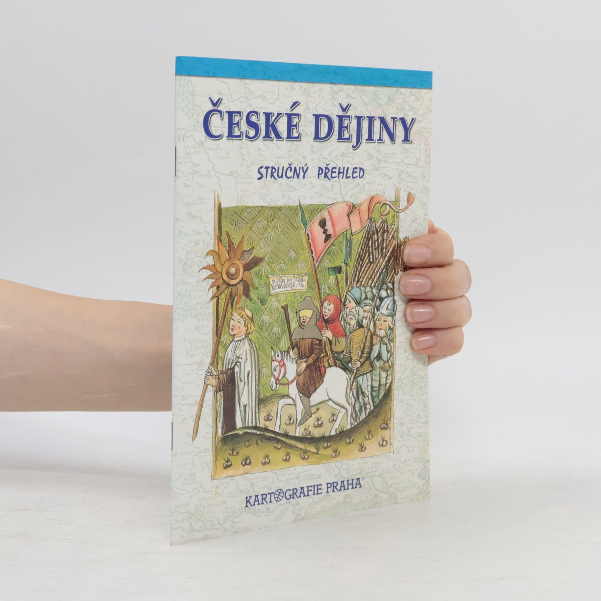 České dějiny. Stručný přehled