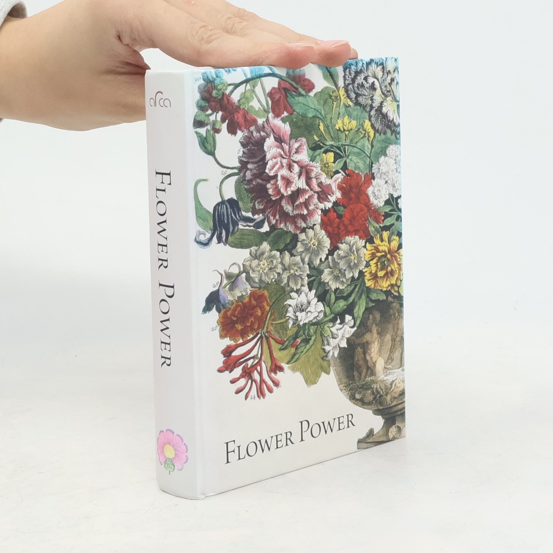 Helena Stretsova Flower Power