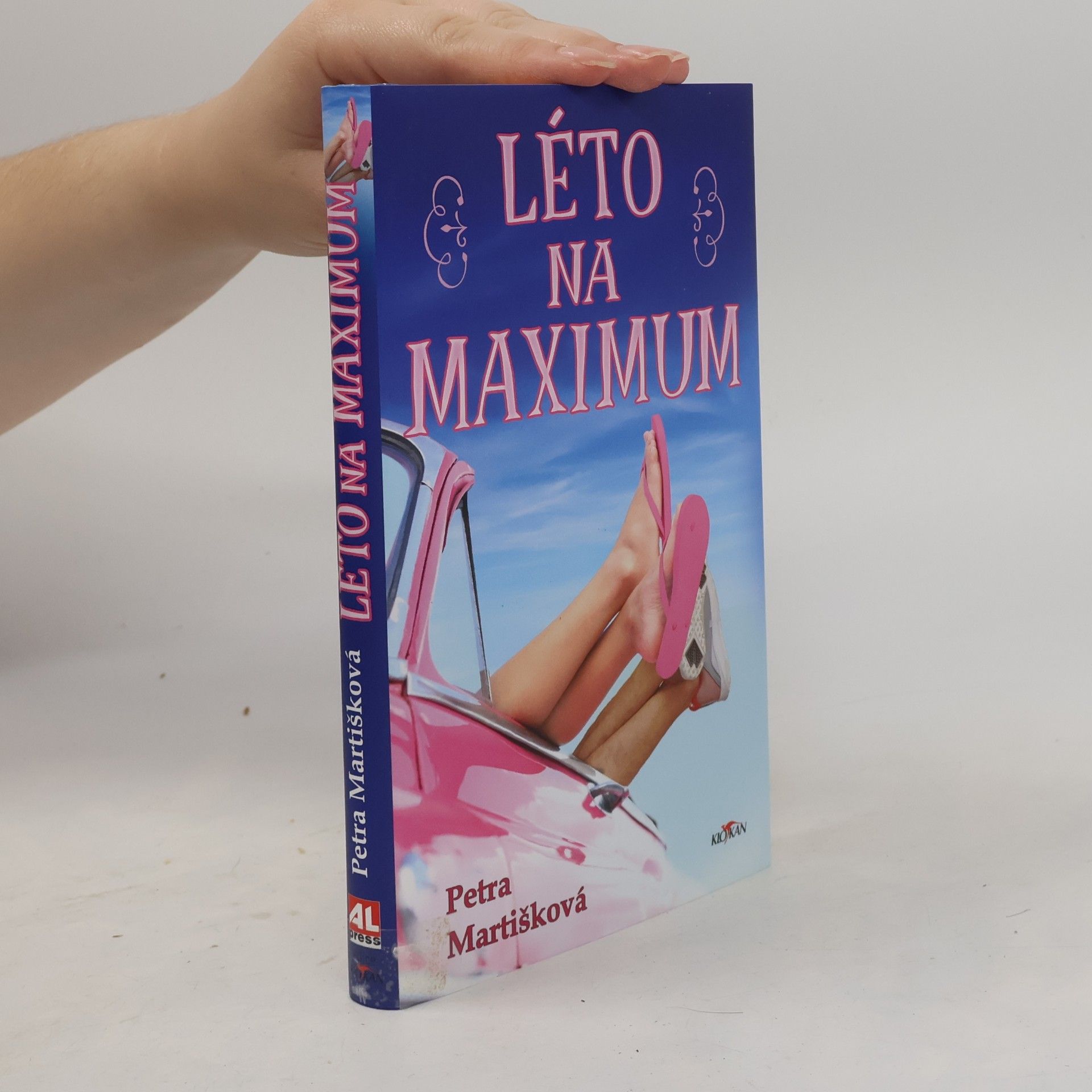 Petra Martišková Léto na maximum