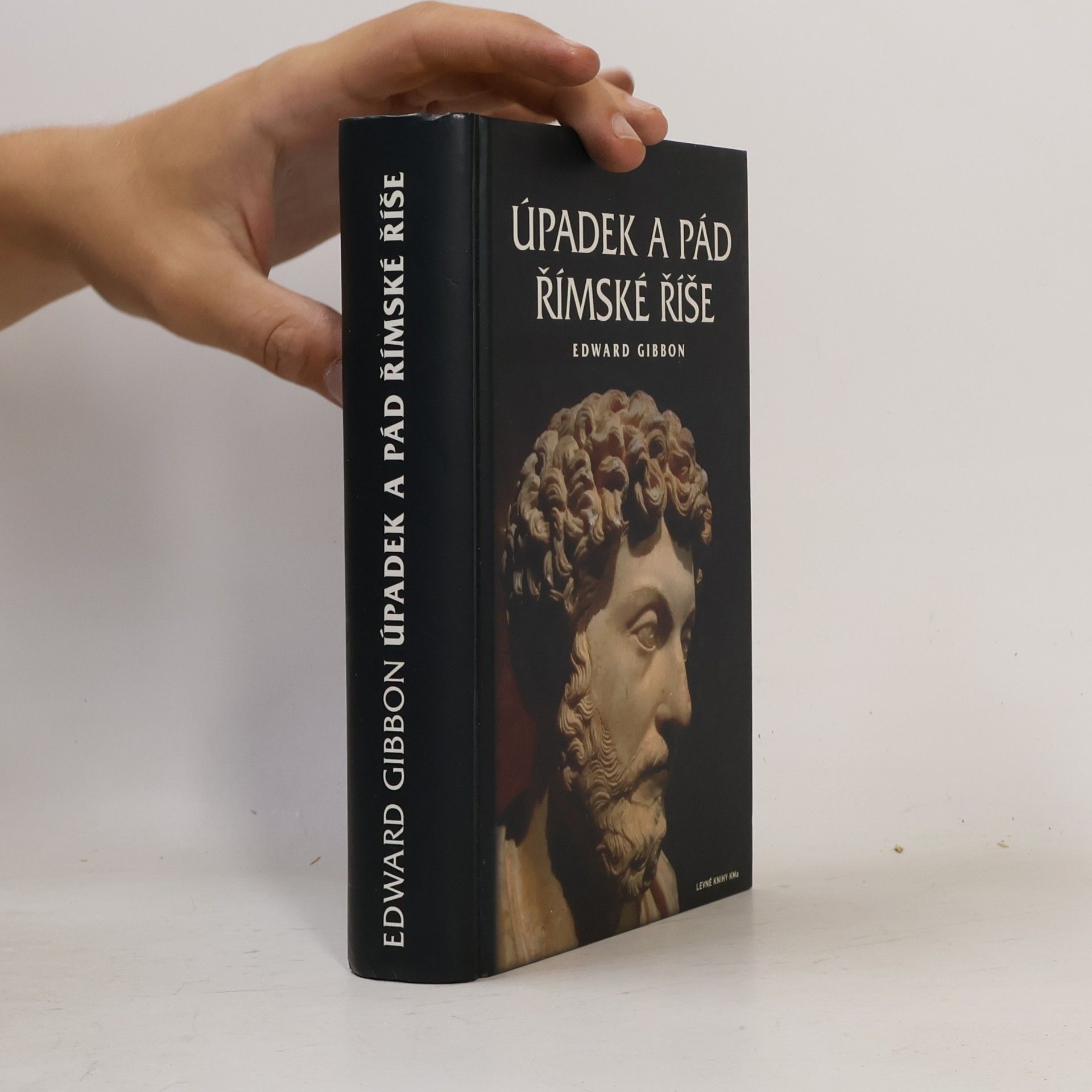 Edward Gibbon Úpadek a pád římské říše