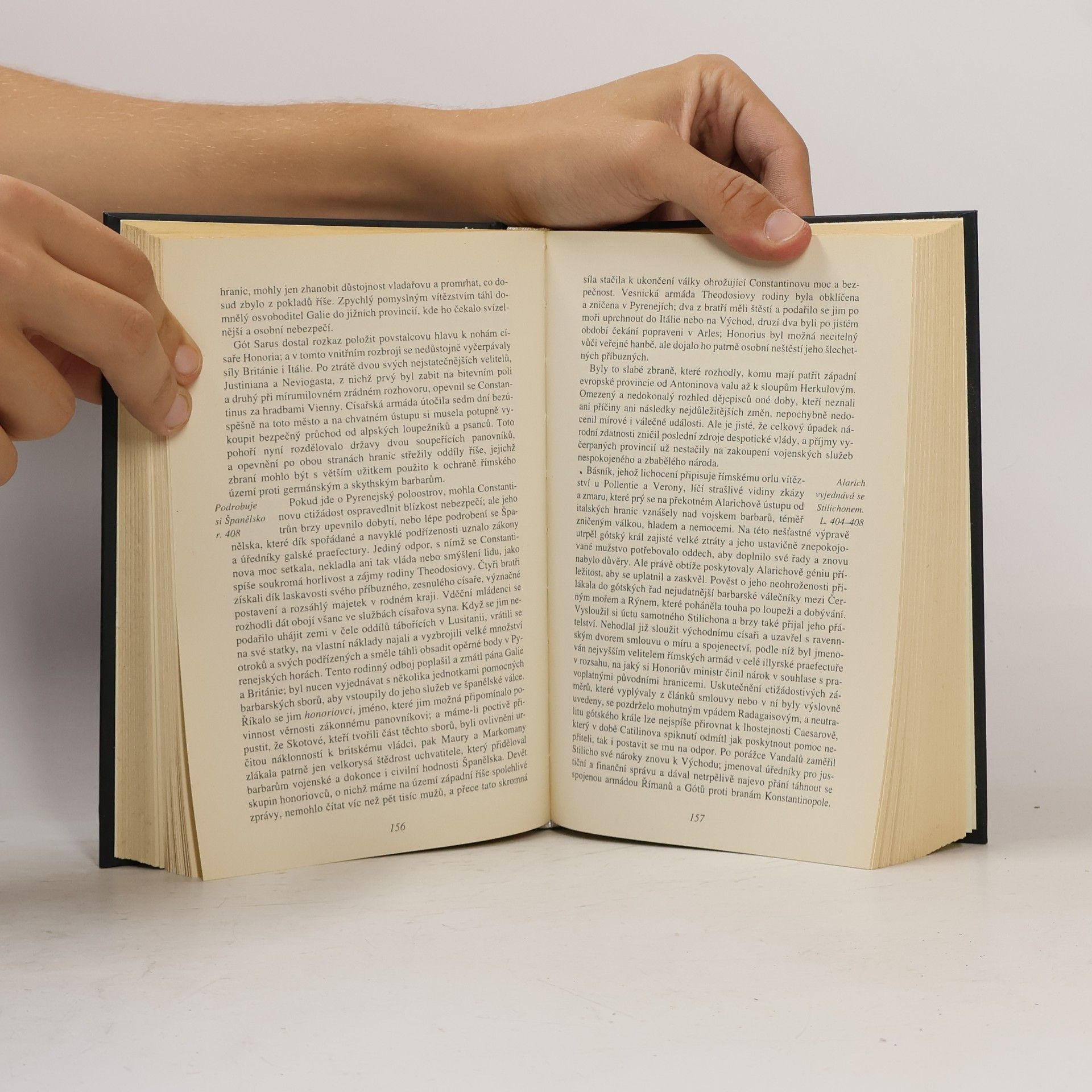 Edward Gibbon Úpadek a pád římské říše