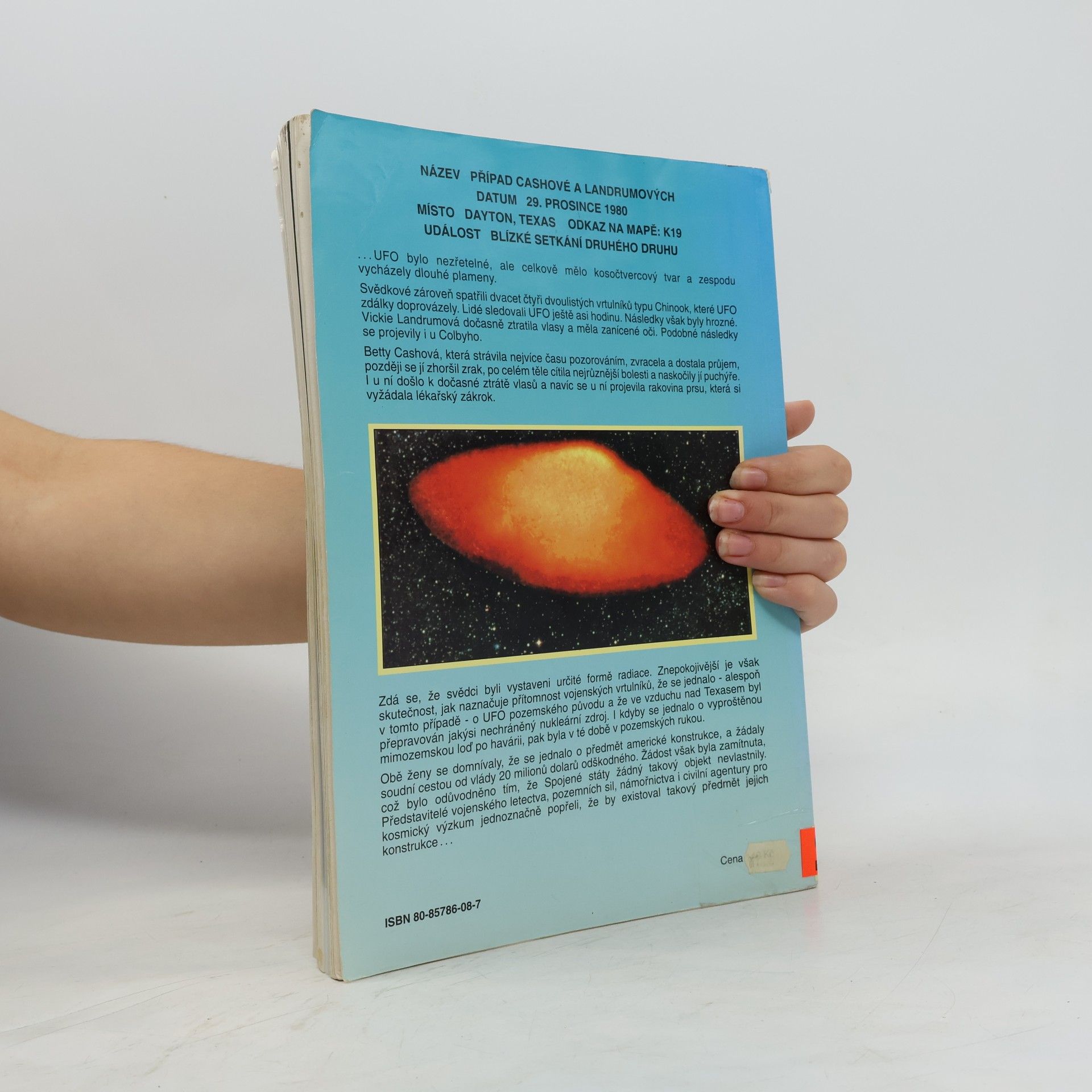 John Spencer Encyklopedie UFO