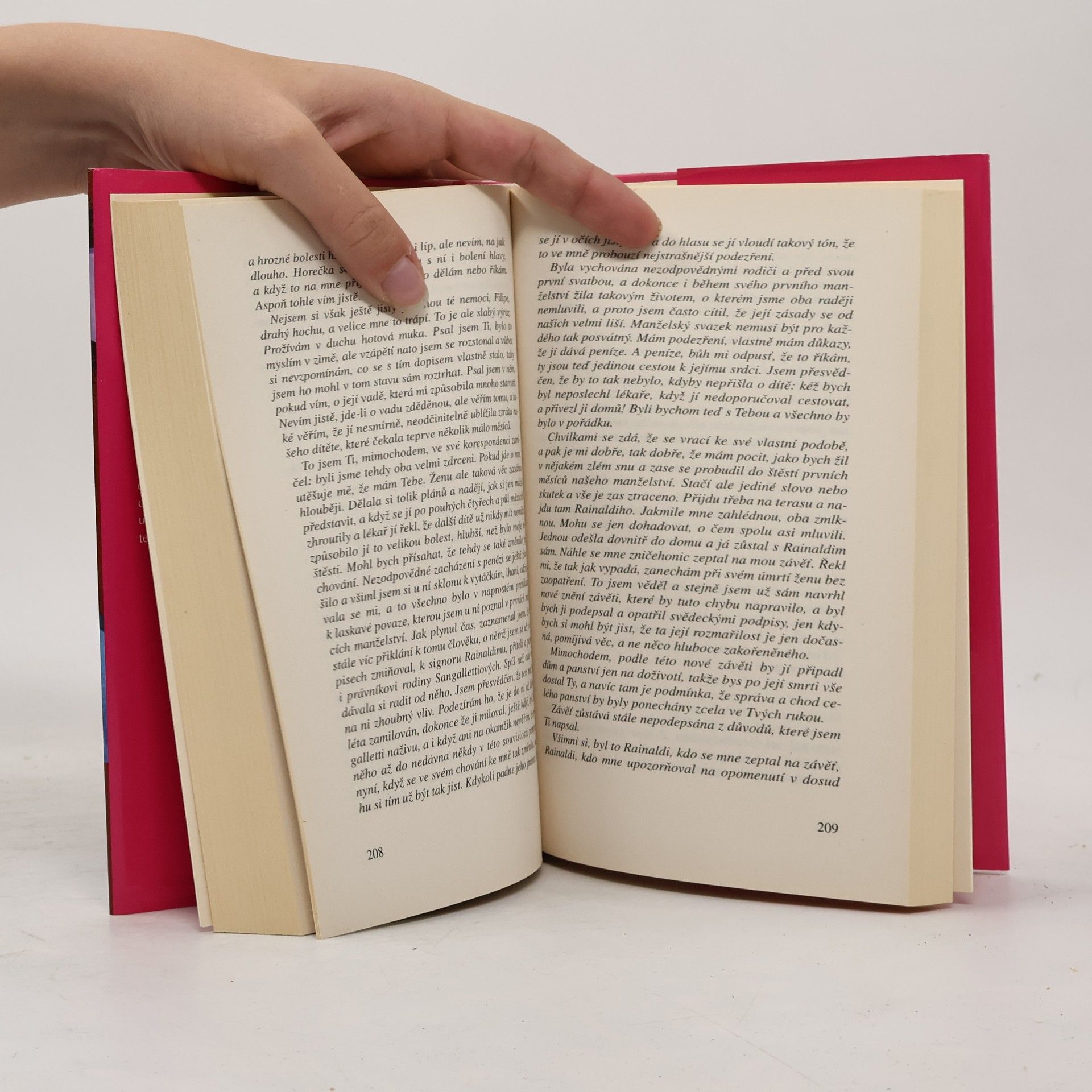 Daphne Du Maurier Má sestřenka Rachel