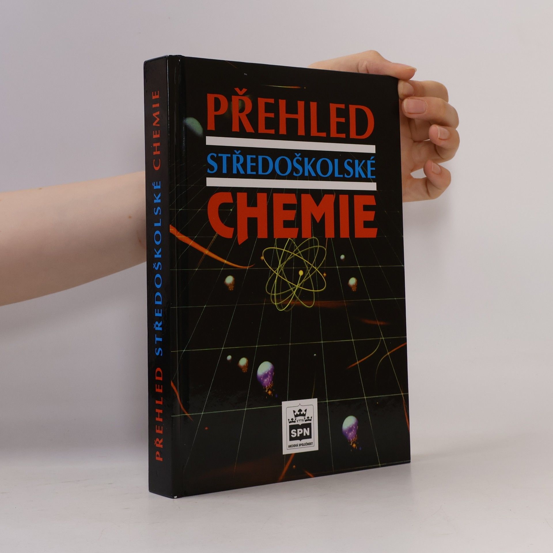 Various authors Přehled středoškolské chemie