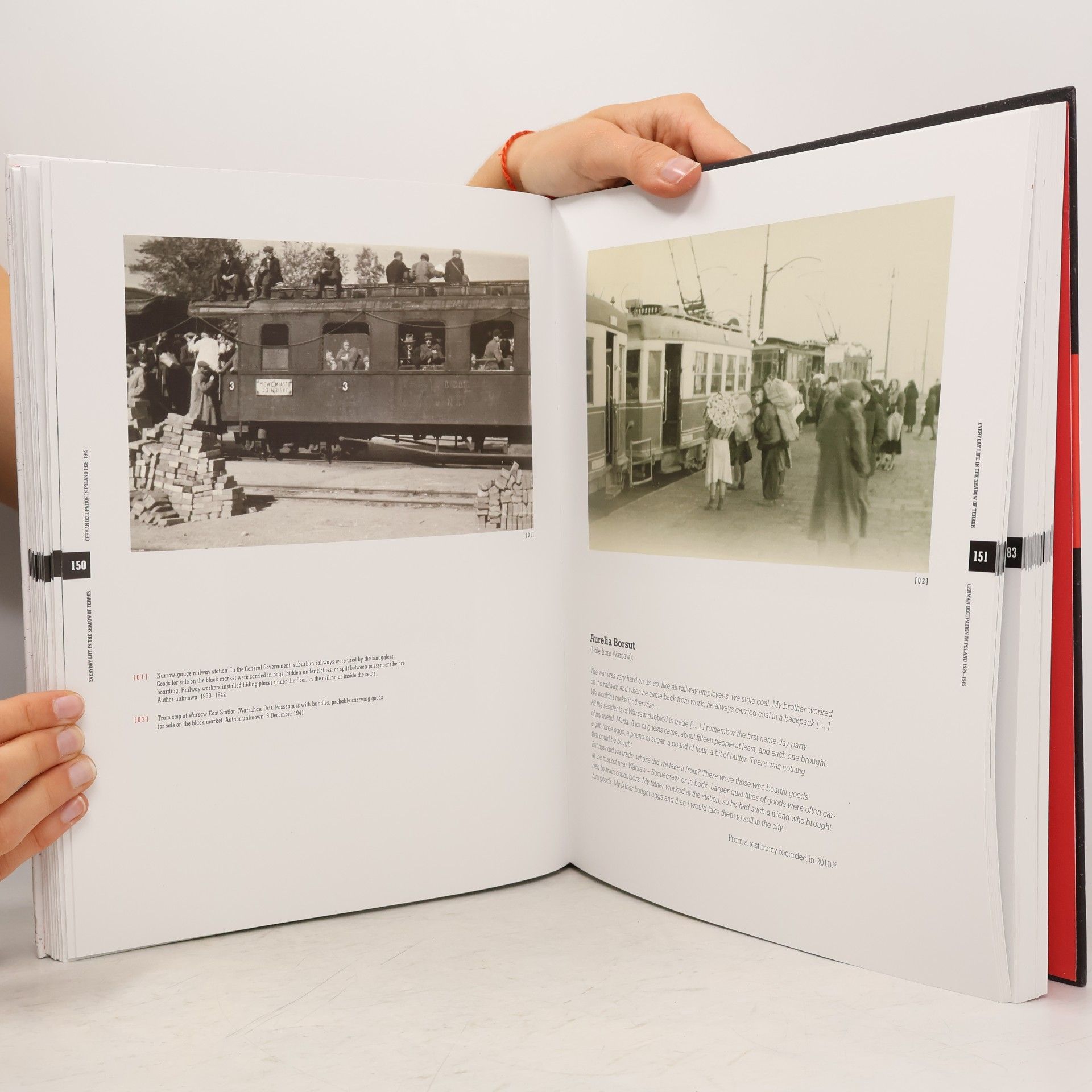 Joanna Urbanek Everyday Life in the Shadow of Terror