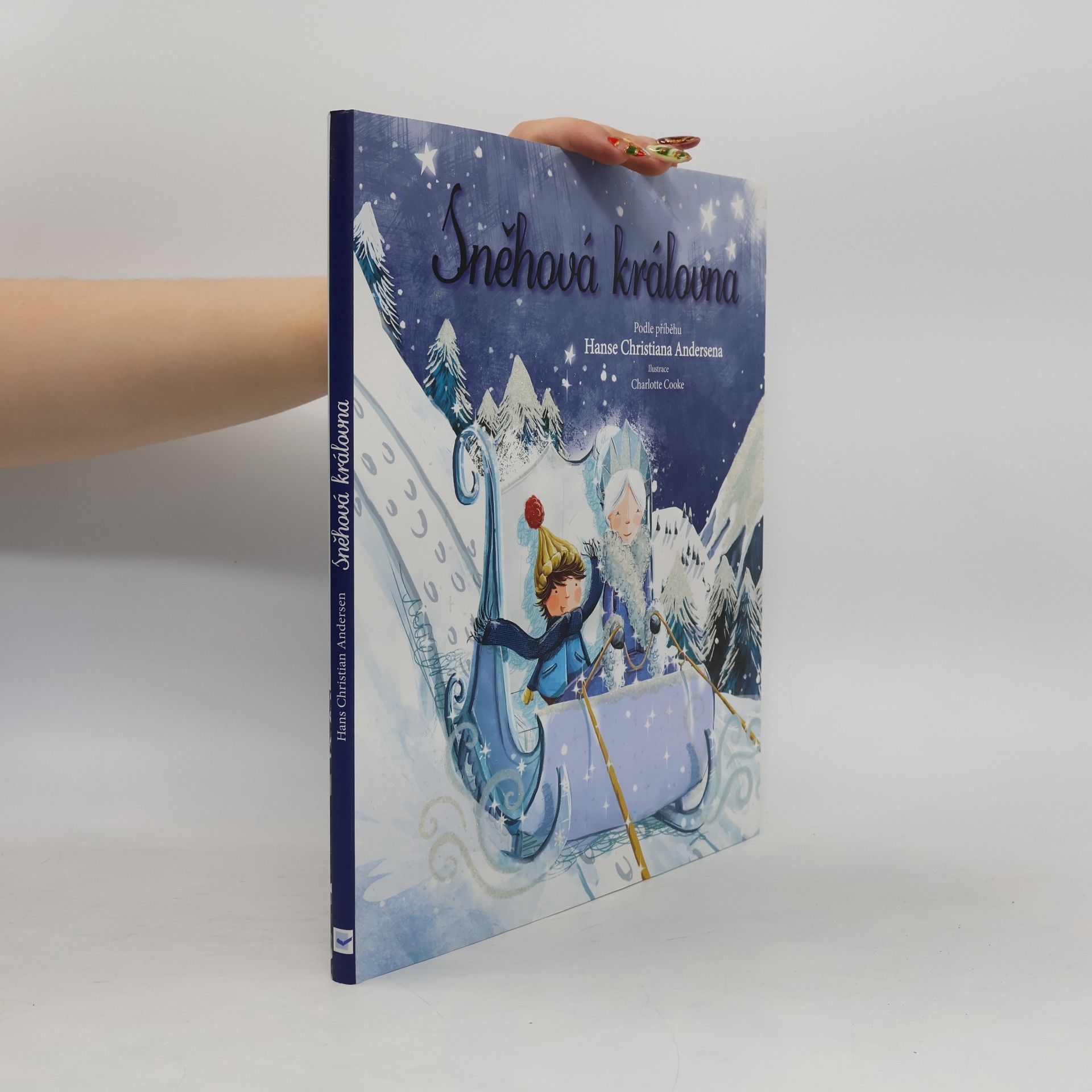 Hans Christian Andersen Sněhová královna