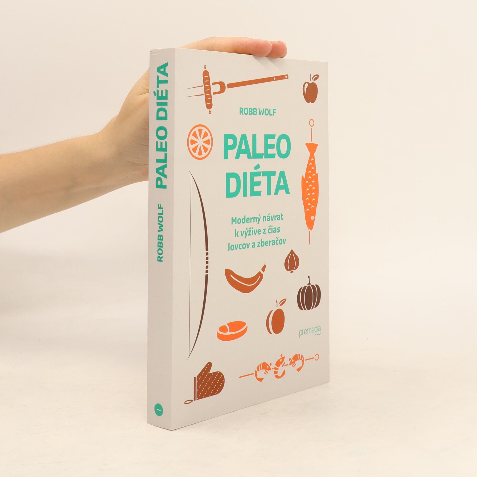 Robb Wolf Paleo diéta