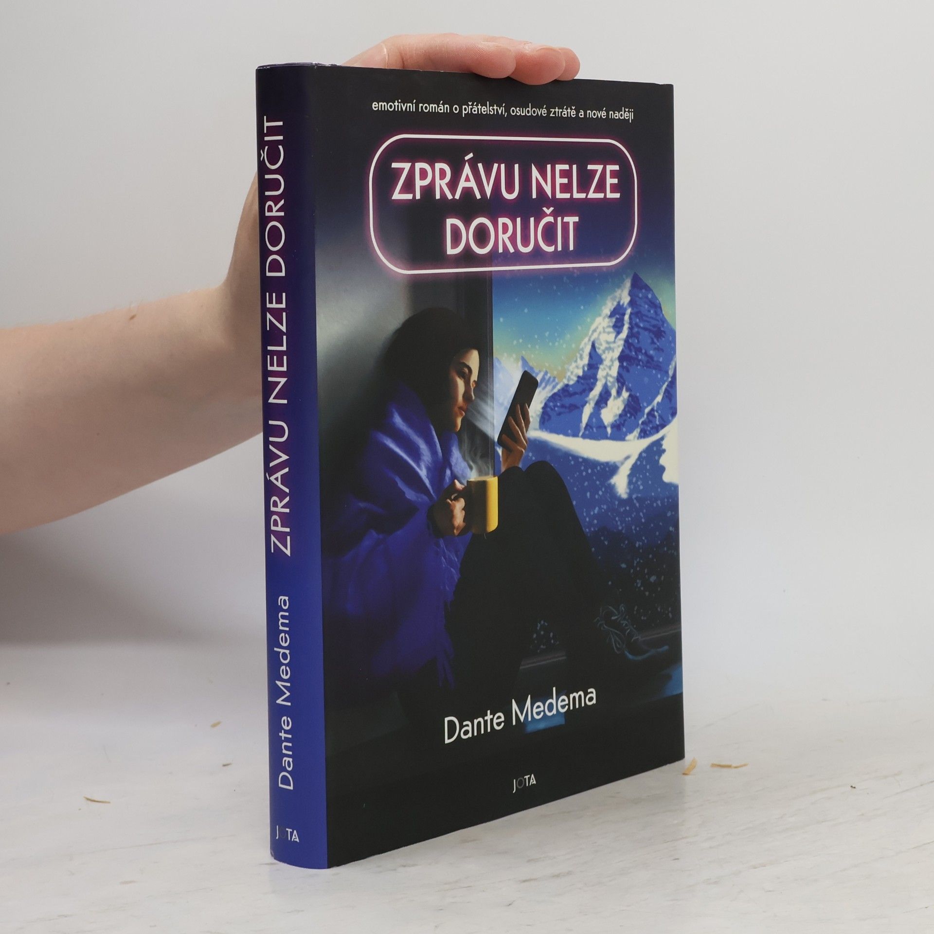 Dante Medema Zprávu nelze doručit