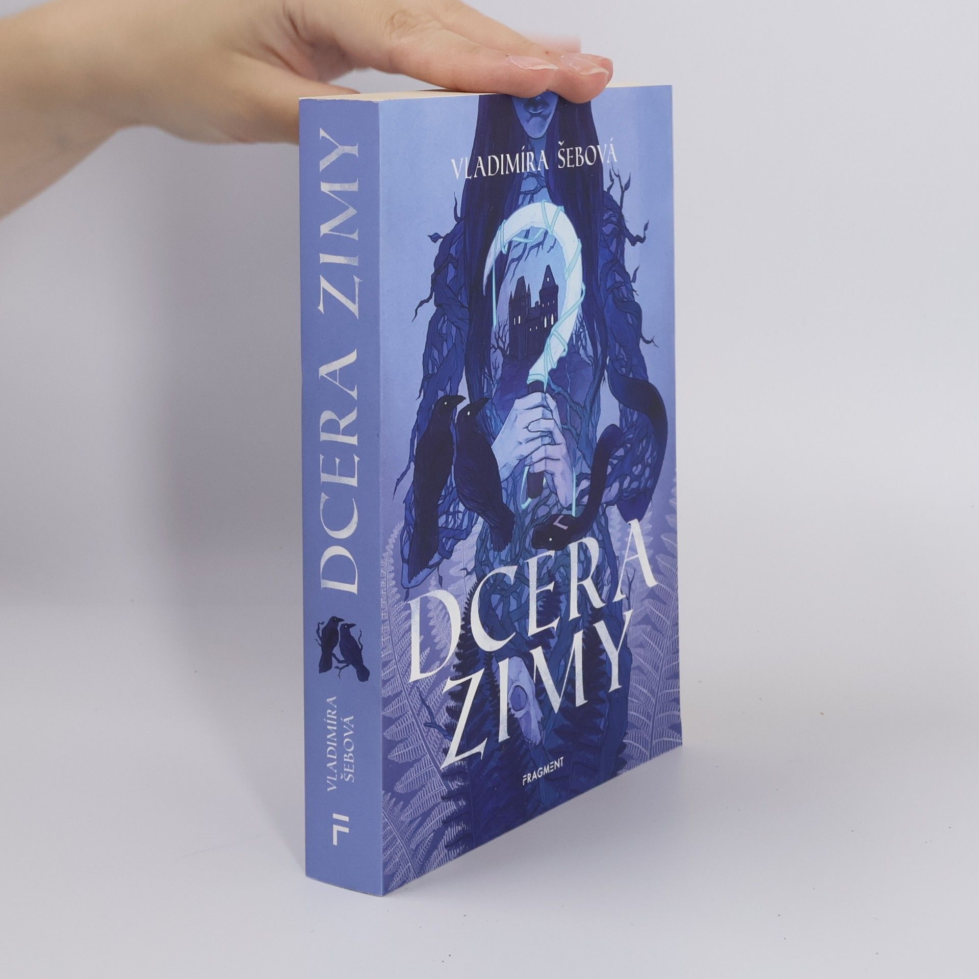 Vladimíra Šebová Dcera zimy