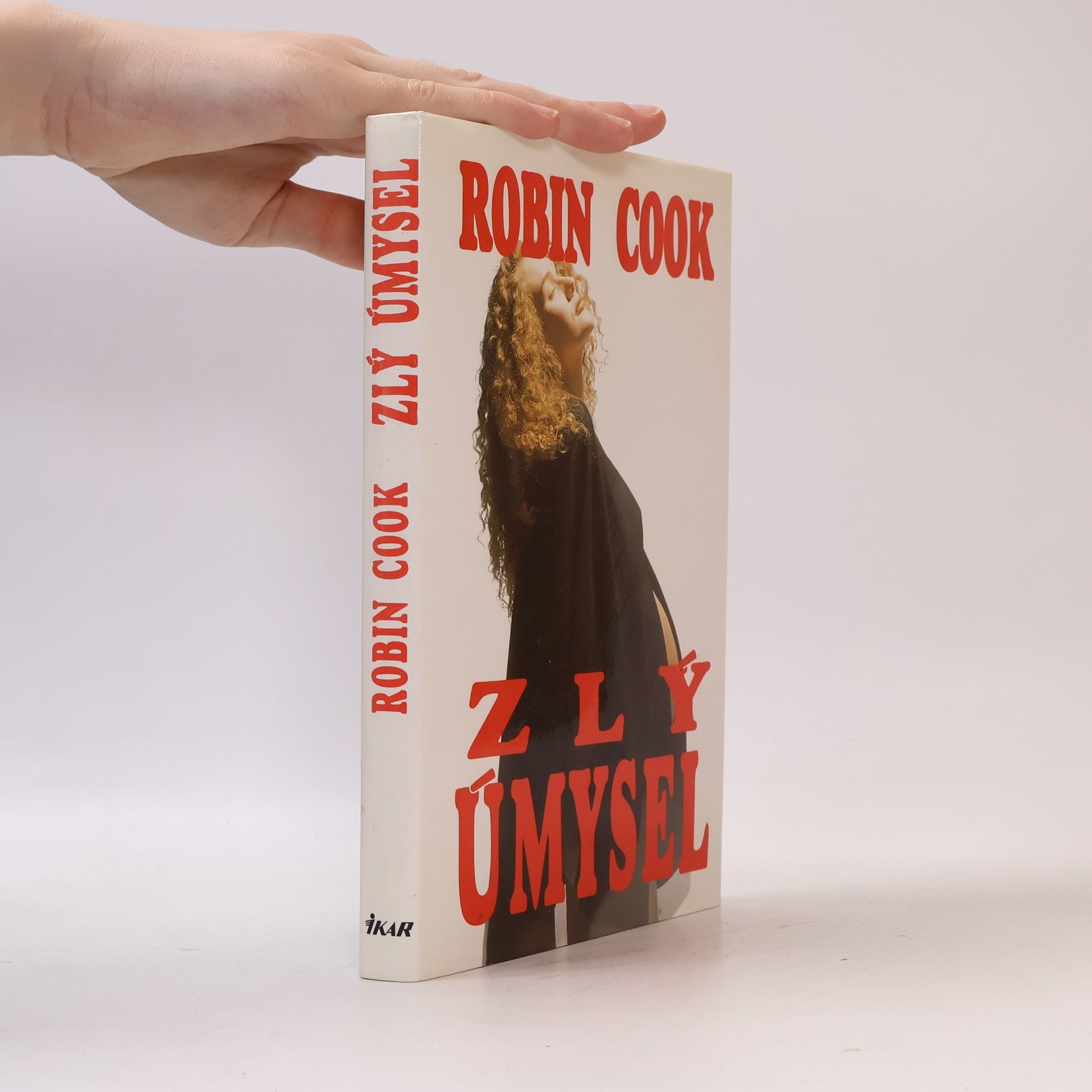 Robin Cook Zlý úmysel