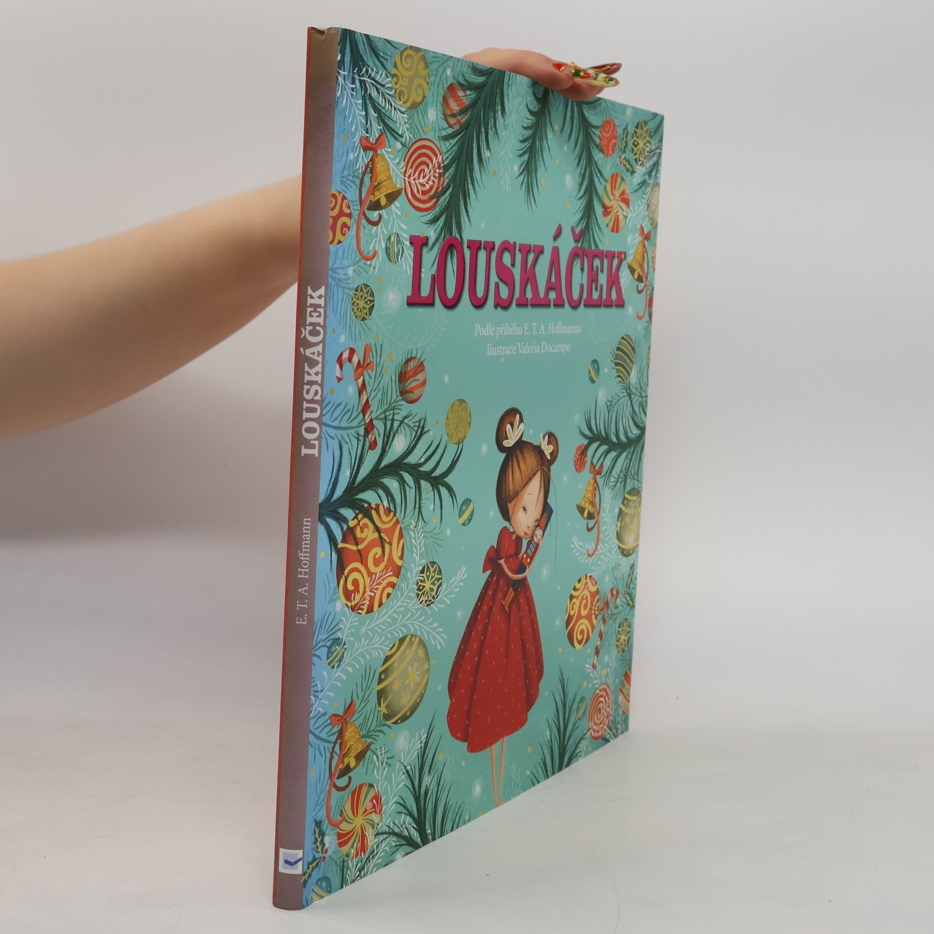 E. T. A. Hoffmann Louskáček