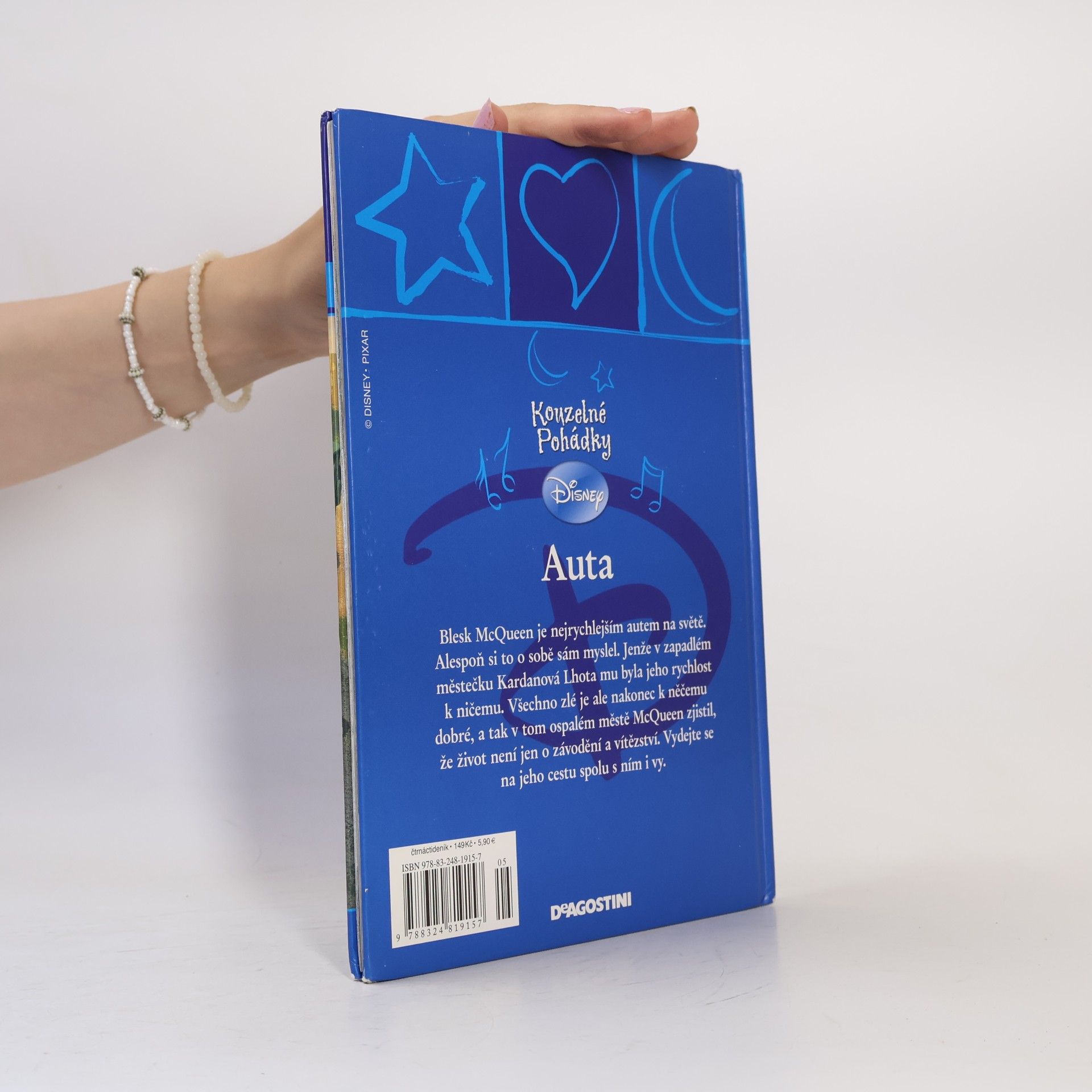 Various authors Kouzelné pohádky 12. Auta