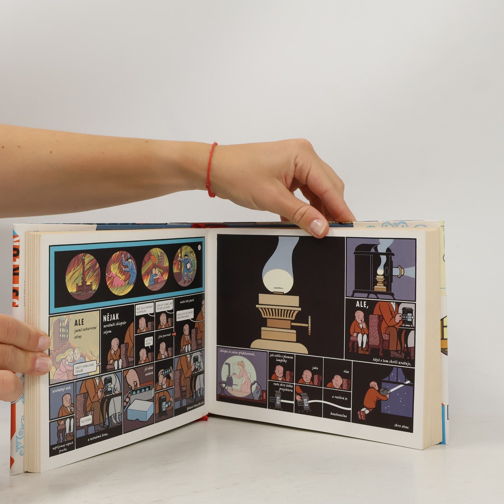 Chris Ware Jimmy Corrigan, nejchytřejší kluk na světě